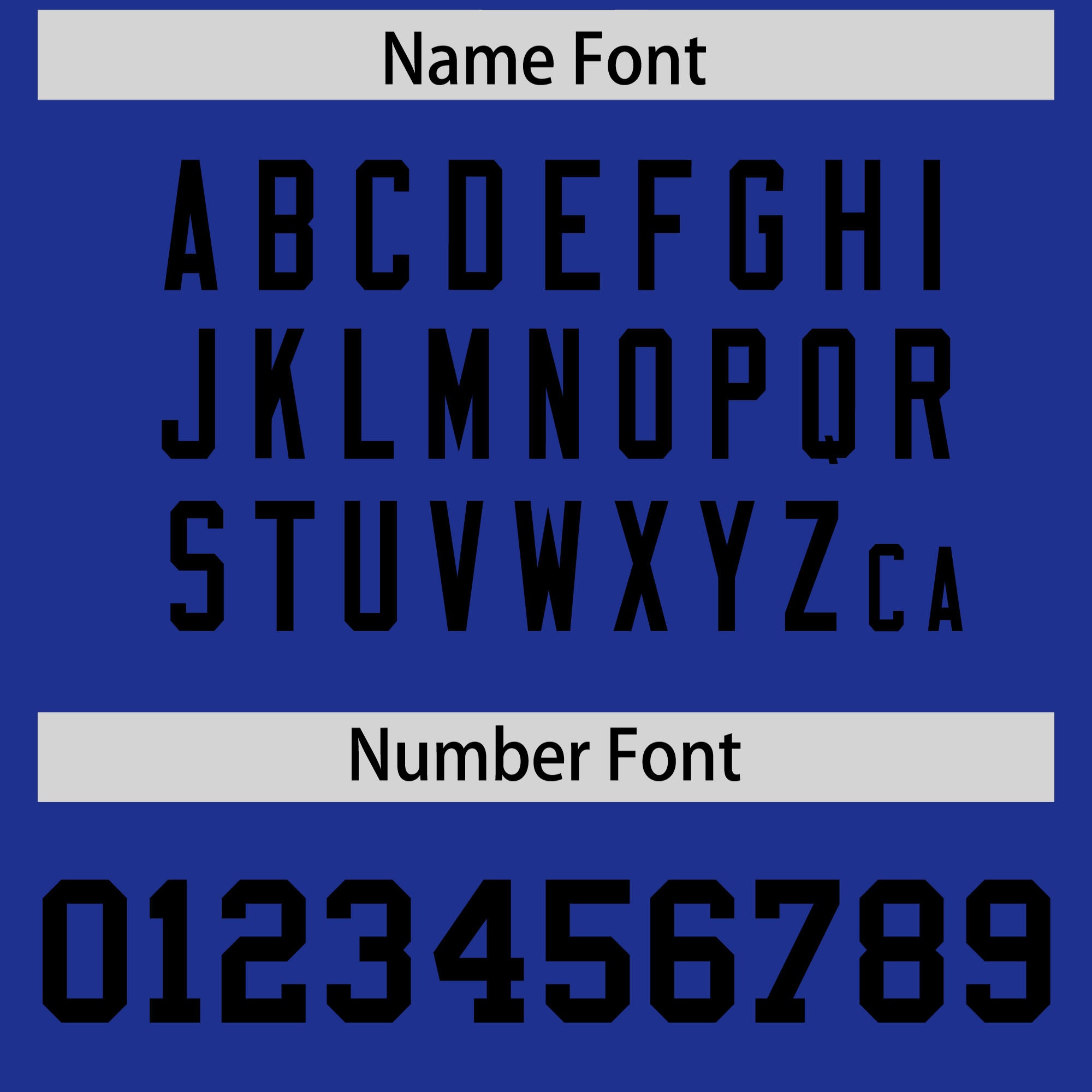 Custom Royal Black Personalized Neckline Square Classic Authentic American Football Jersey