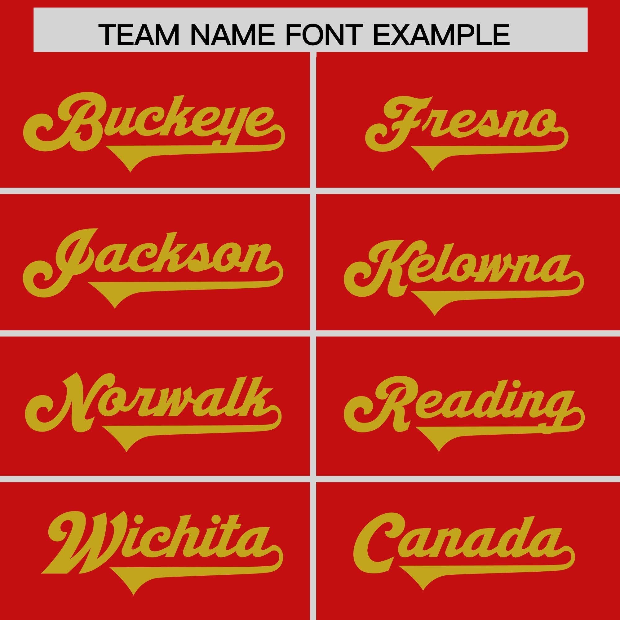 Custom Red Old Gold Personalized Neckline Square Classic Authentic American Football Jersey