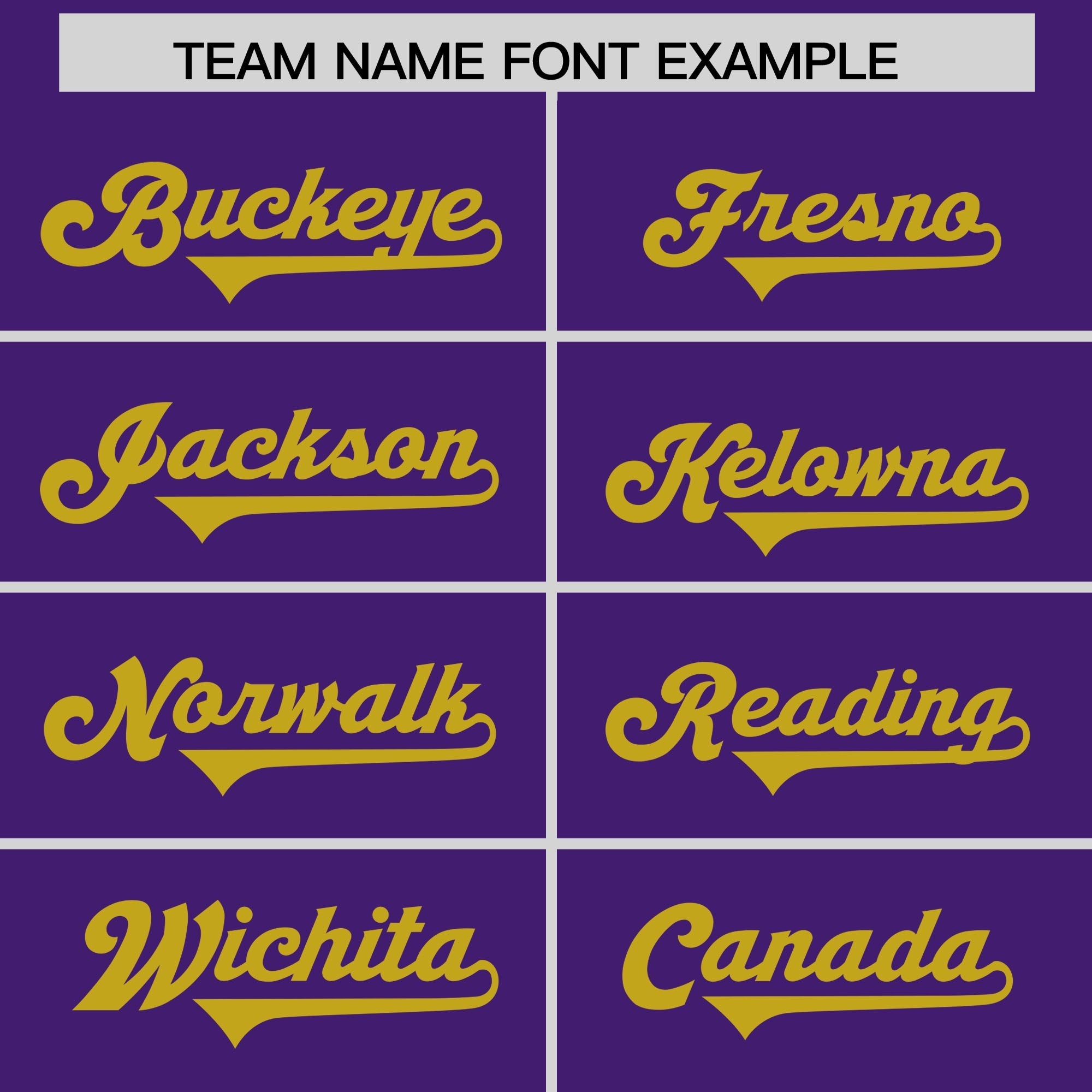 Custom Purple Old Gold Personalized Neckline Square Classic Authentic American Football Jersey