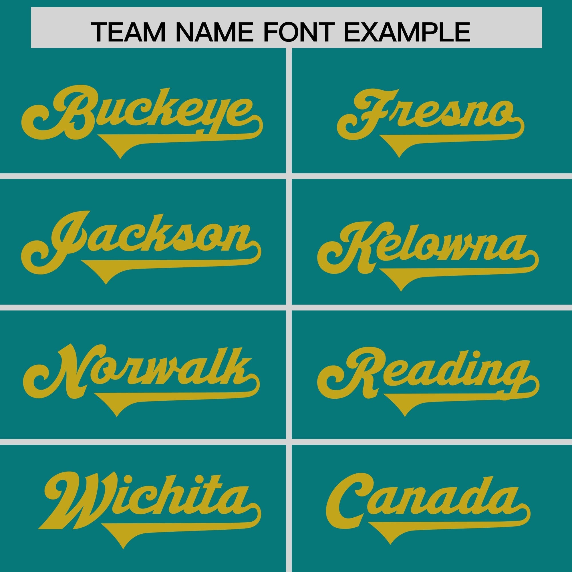 Custom Aqua Old Gold Personalized Neckline Square Classic Authentic American Football Jersey