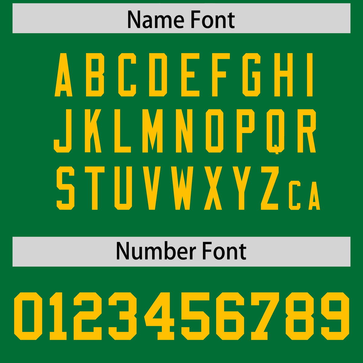 Custom Kelly Green Yellow Personalized Neckline Square Classic Authentic American Football Jersey