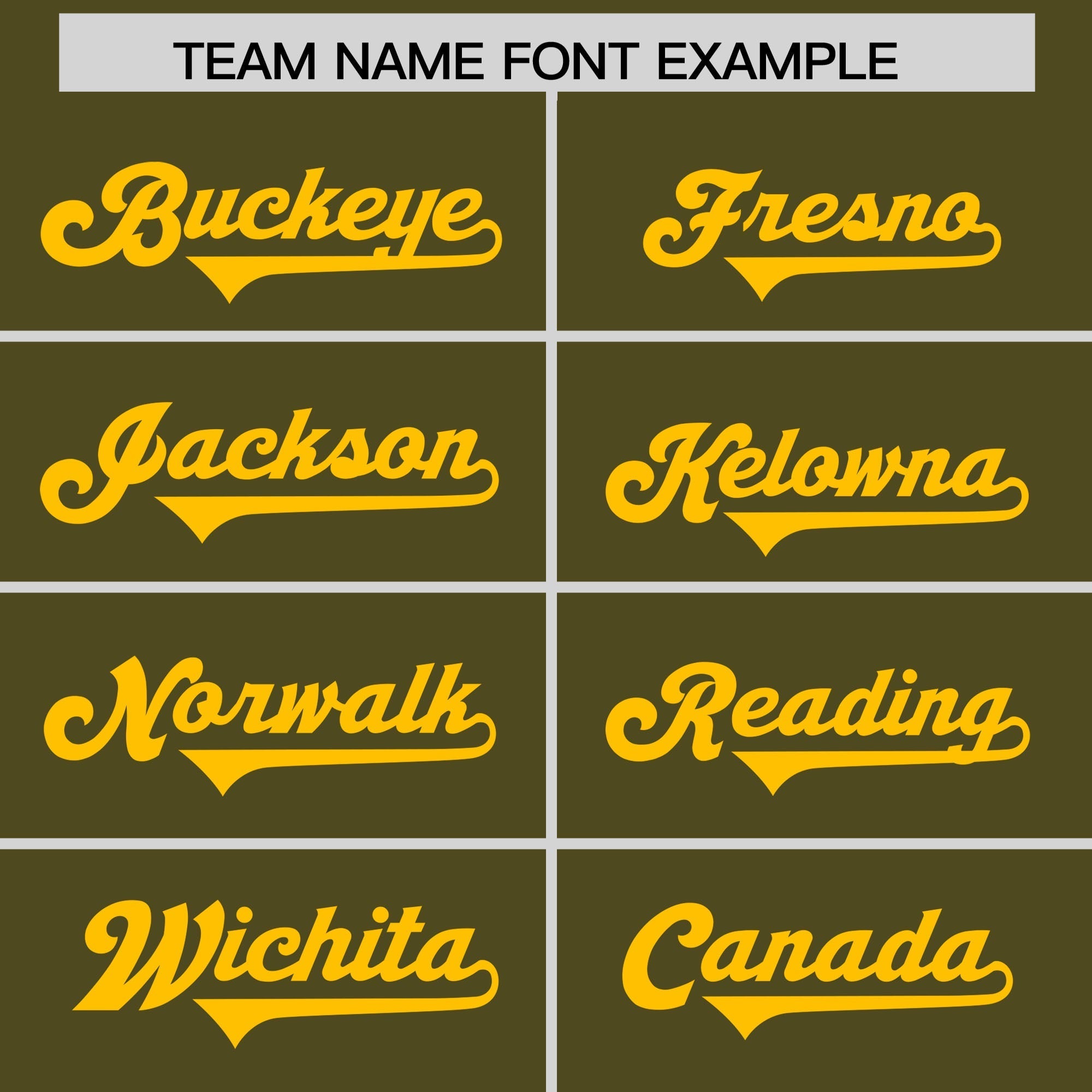 Custom Olive Yellow Personalized Neckline Square Classic Authentic American Football Jersey