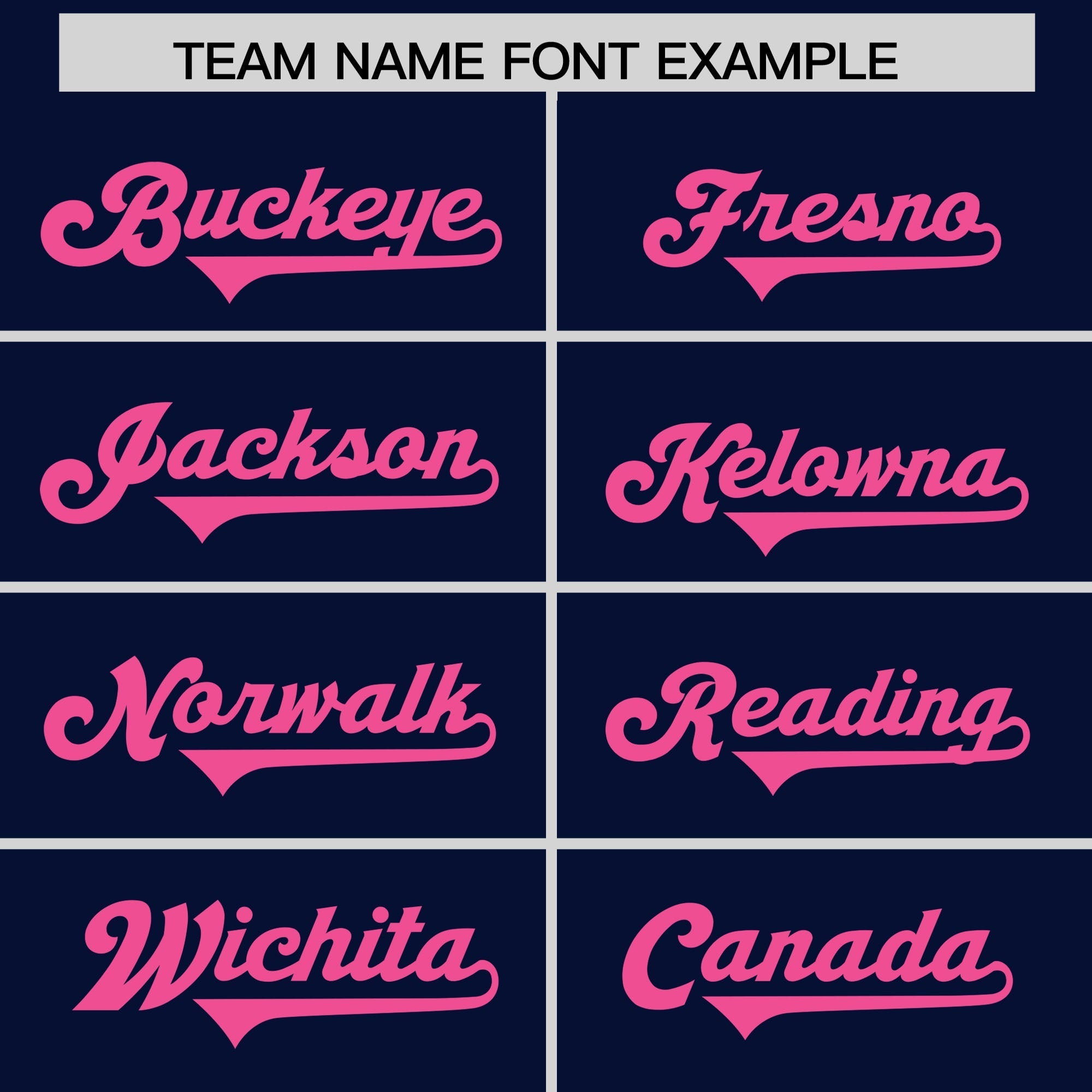 Custom Navy Pink Personalized Neckline Square Classic Authentic American Football Jersey