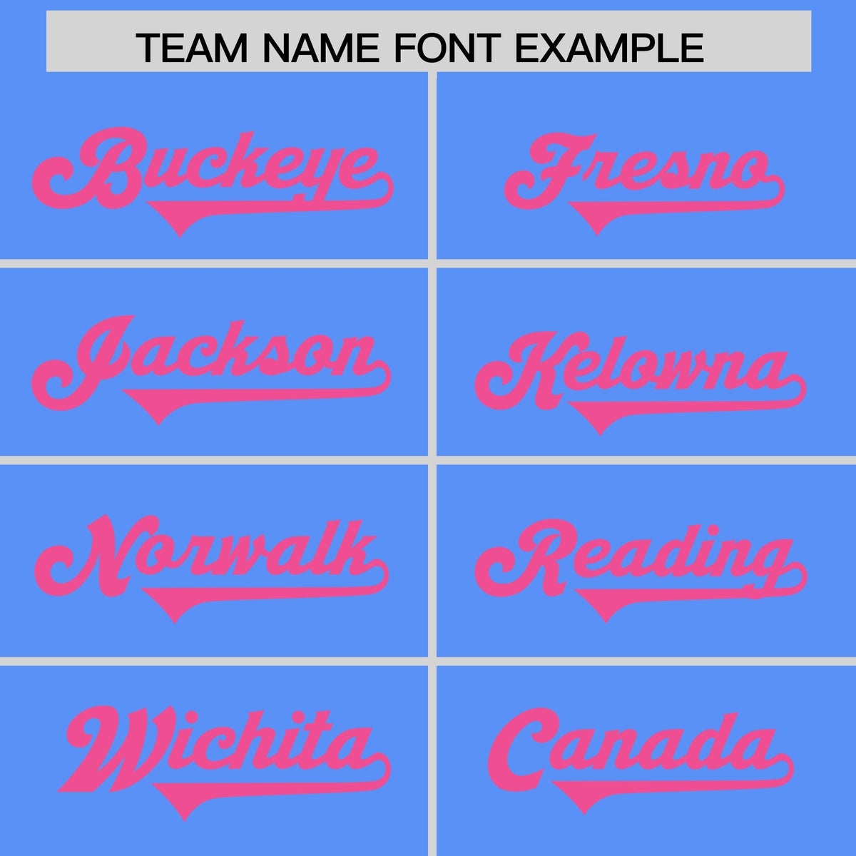 Custom Powder Blue Pink Personalized Neckline Square Classic Authentic American Football Jersey