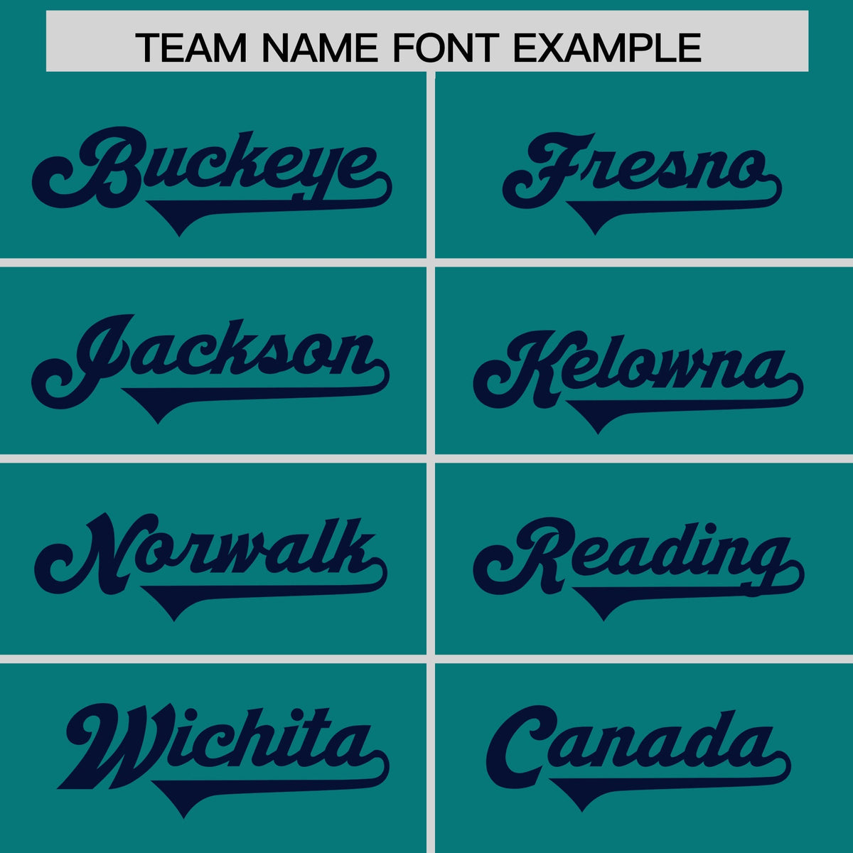 Custom Aqua Navy Personalized Neckline Square Classic Authentic American Football Jersey