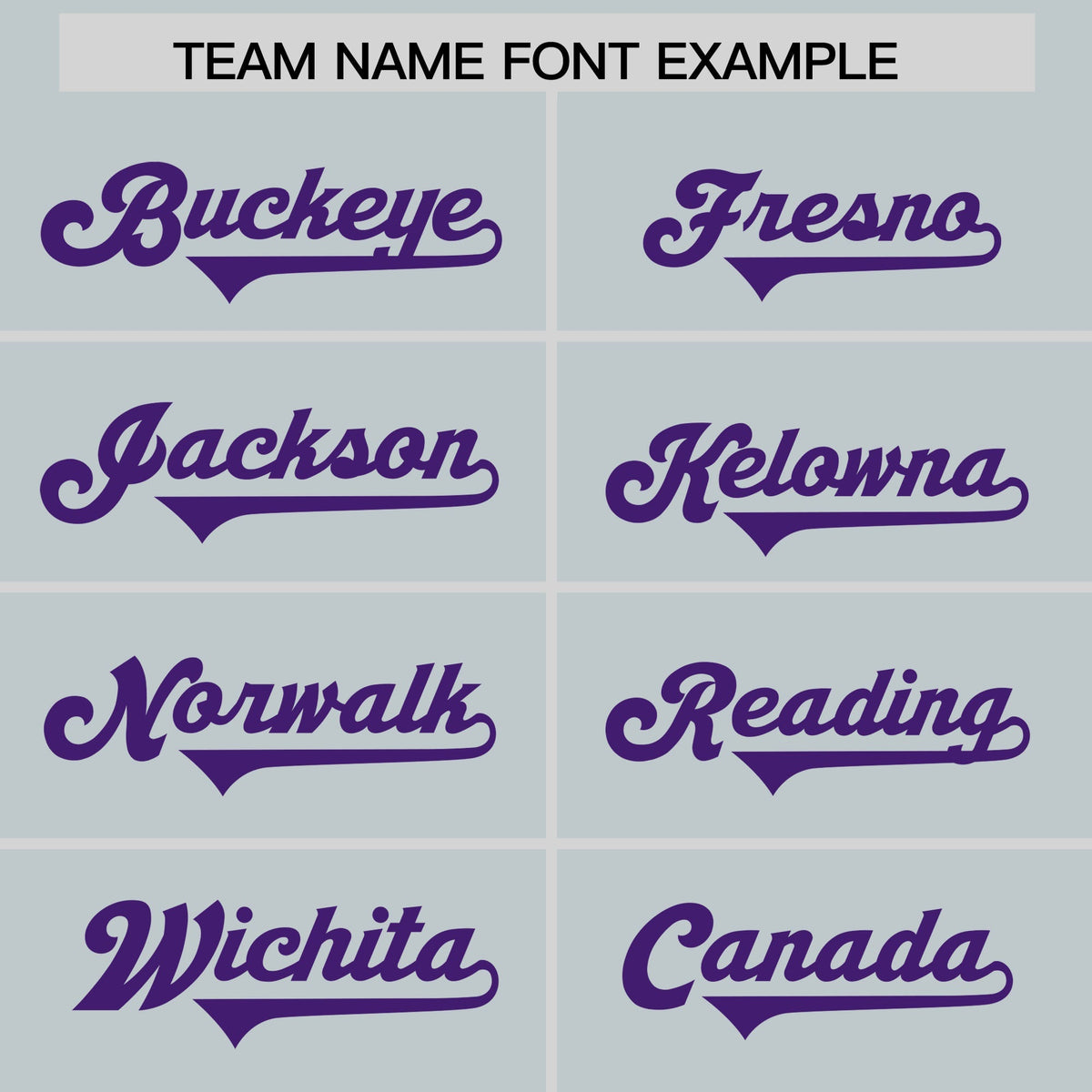 Custom Silver Purple Personalized Neckline Square Classic Authentic American Football Jersey