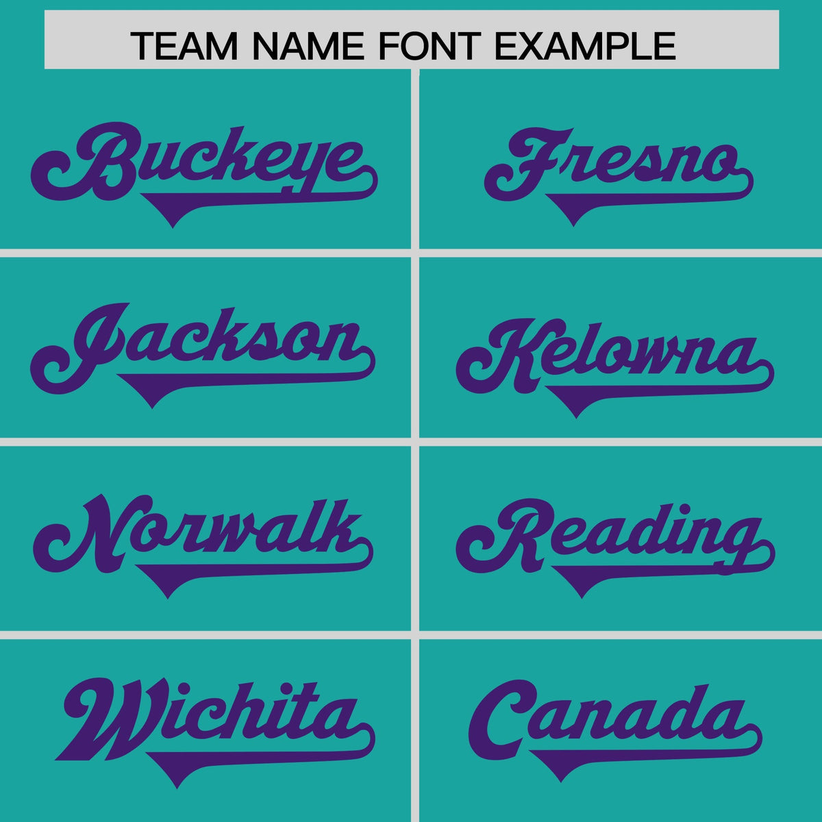 Custom Aqua Purple Personalized Neckline Square Classic Authentic American Football Jersey