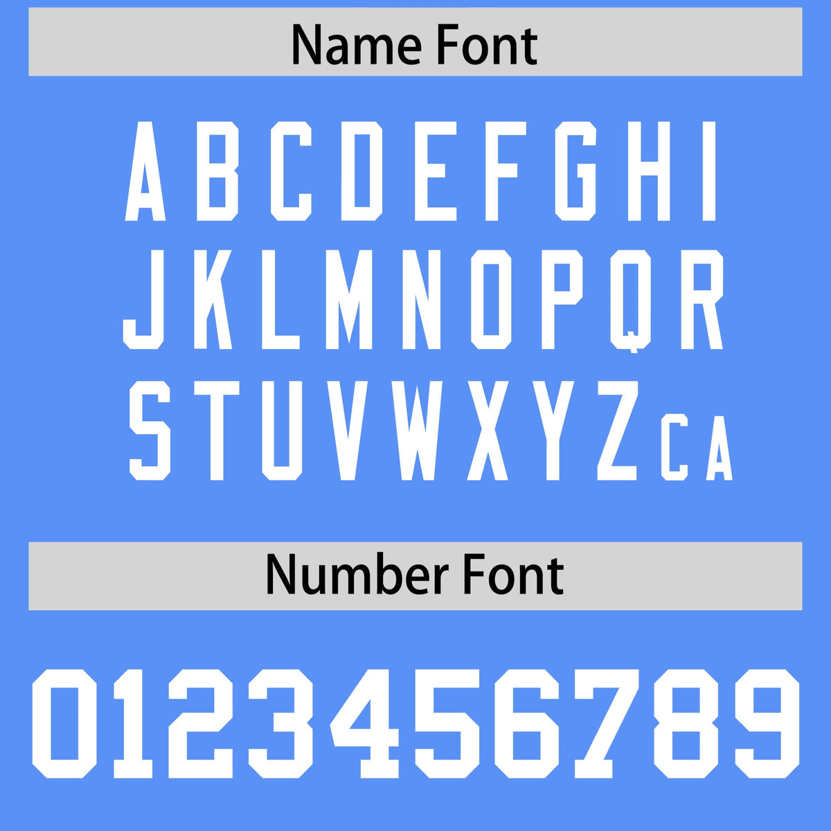 Custom Powder Blue White Personalized Neckline Square Classic Authentic American Football Jersey