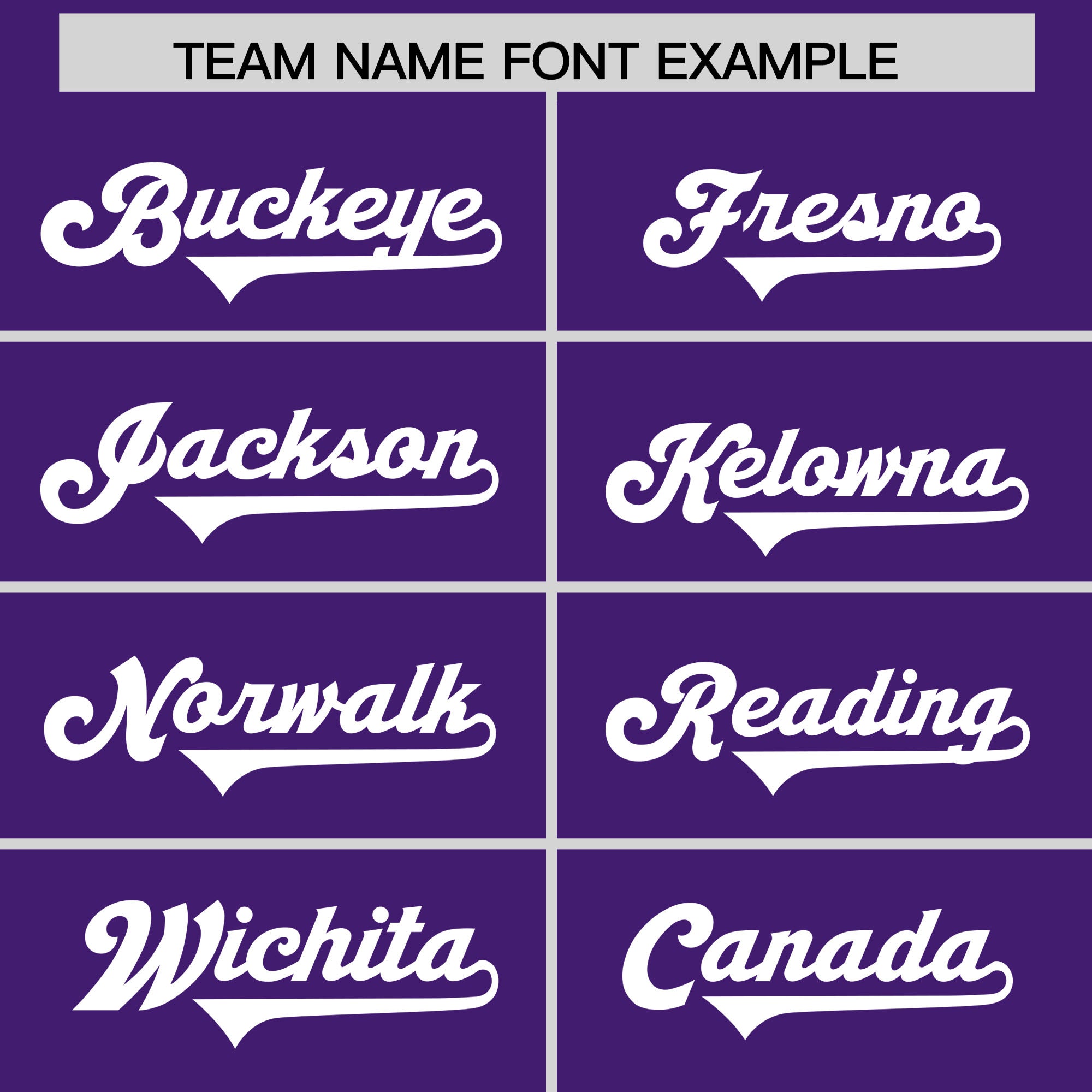 Custom Purple White Personalized Neckline Square Classic Authentic American Football Jersey