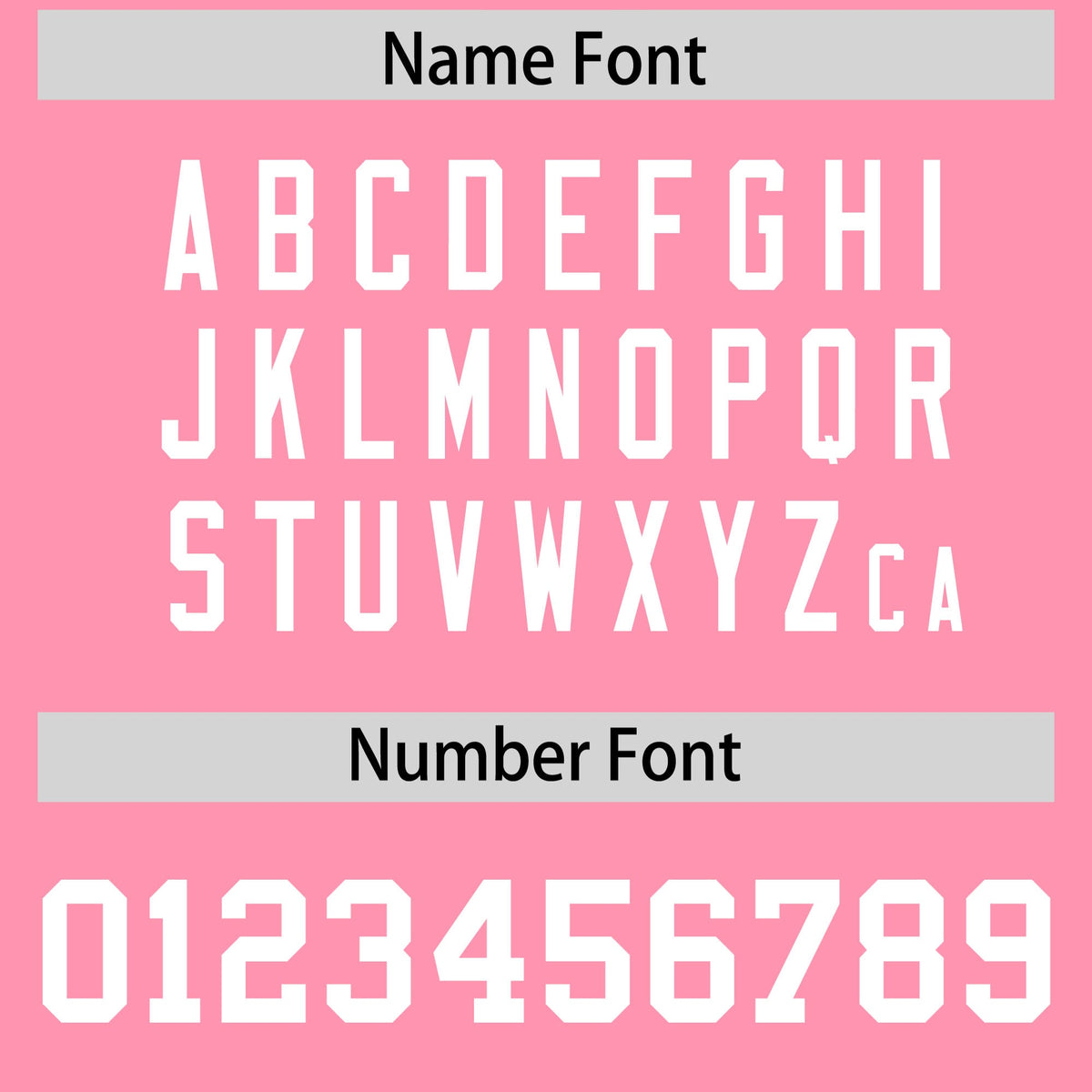 Custom Light Pink White Personalized Neckline Square Classic Authentic American Football Jersey