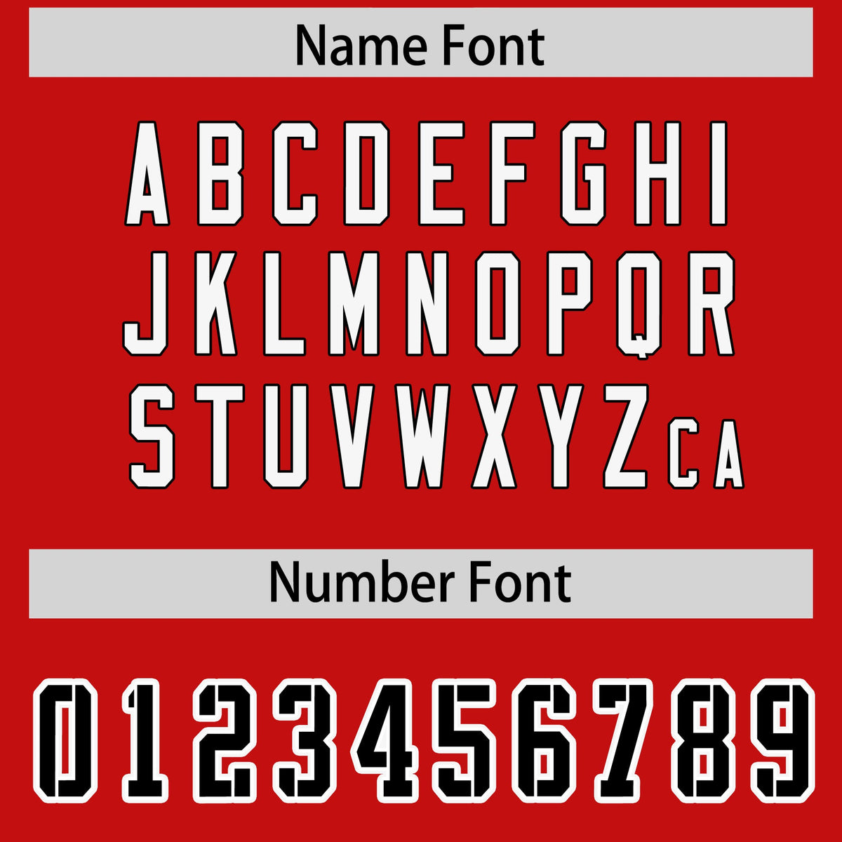 Custom Red Personalized Shoulder Cut Two-Tone Authentic American Football Jersey