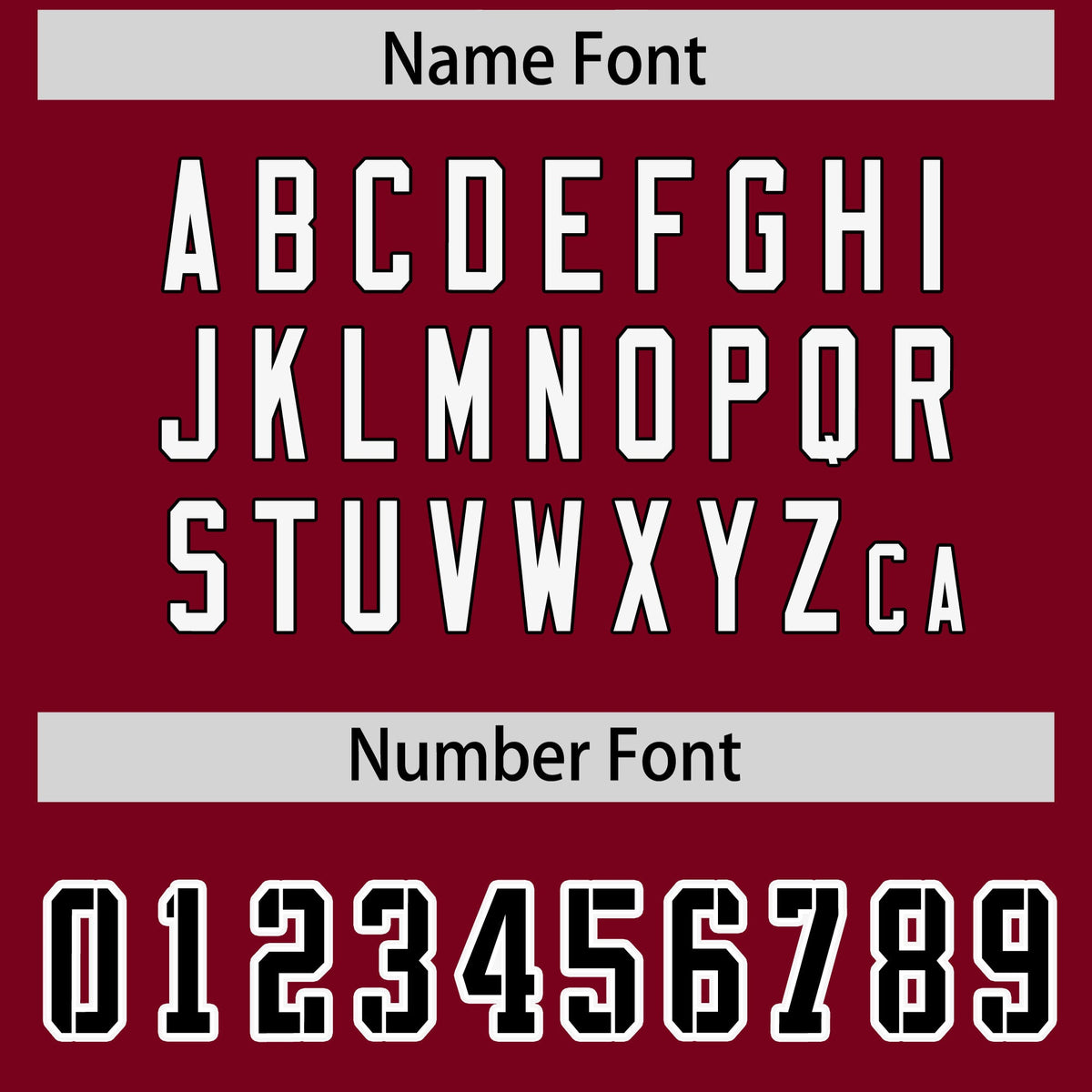 Custom Crimson Personalized Shoulder Cut Two-Tone Authentic American Football Jersey