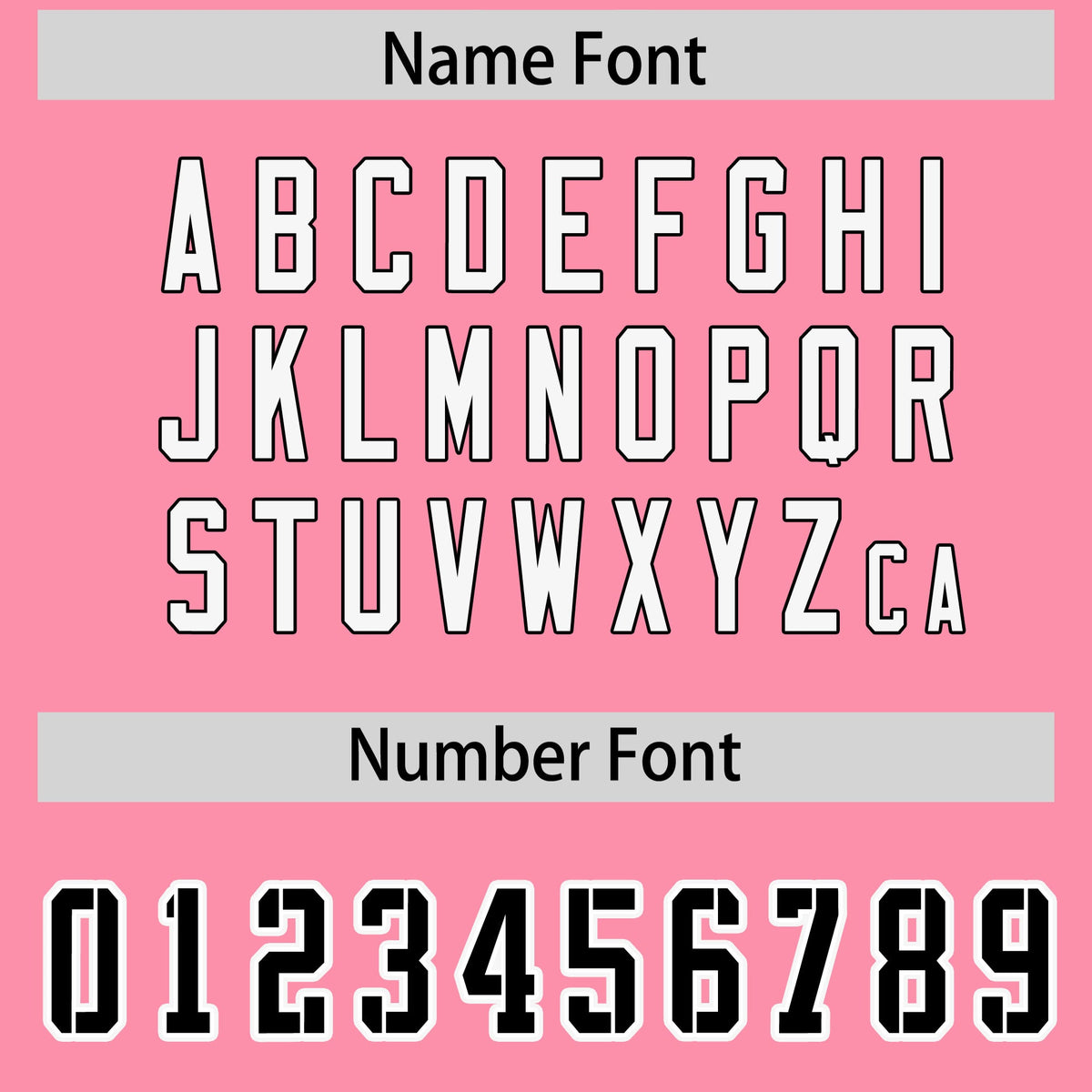 Custom Light Pink Personalized Shoulder Cut Two-Tone Authentic American Football Jersey