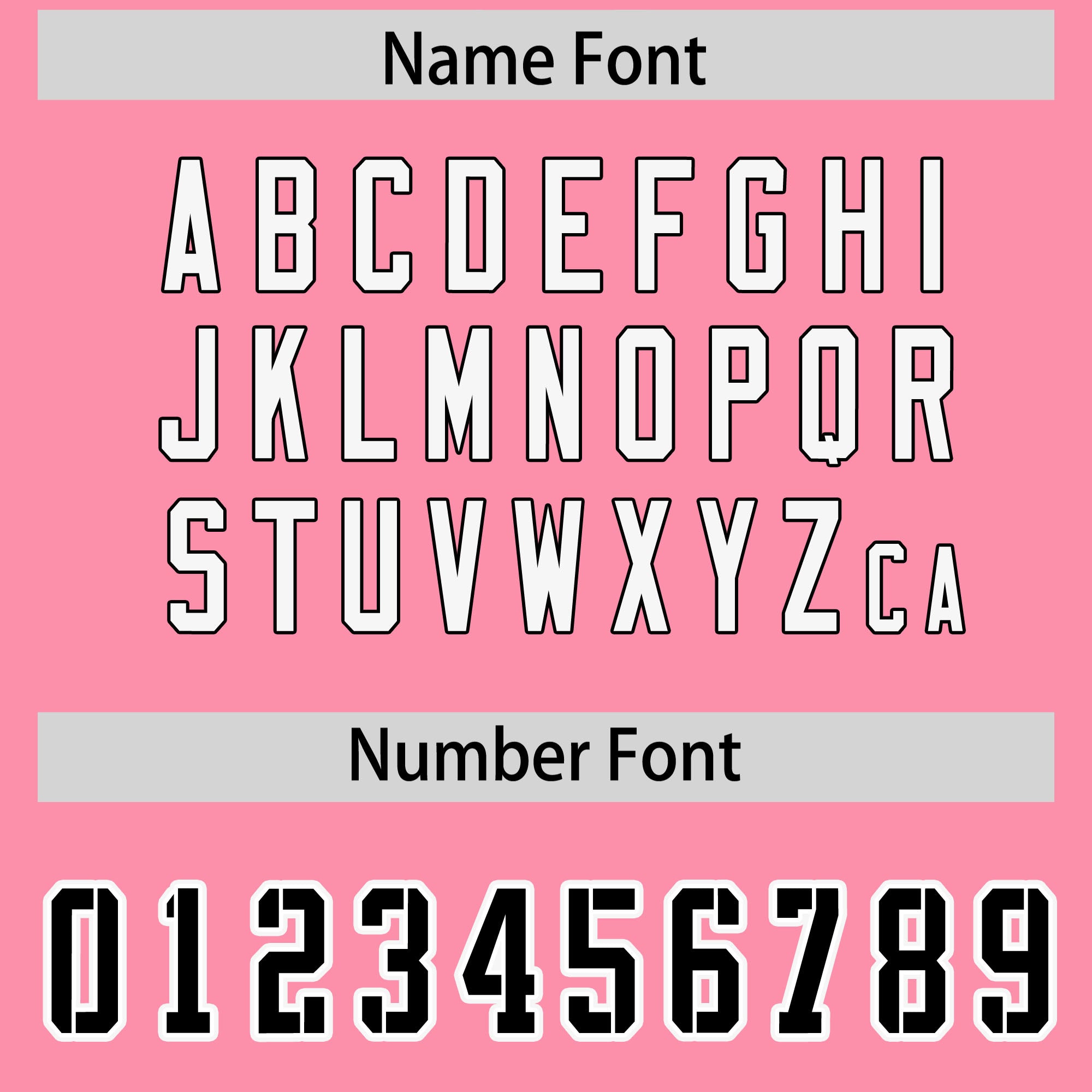 Custom Light Pink Personalized Shoulder Cut Two-Tone Authentic American Football Jersey