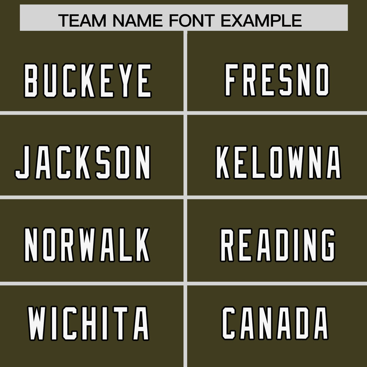 Custom Olive Personalized Shoulder Cut Two-Tone Authentic American Football Jersey