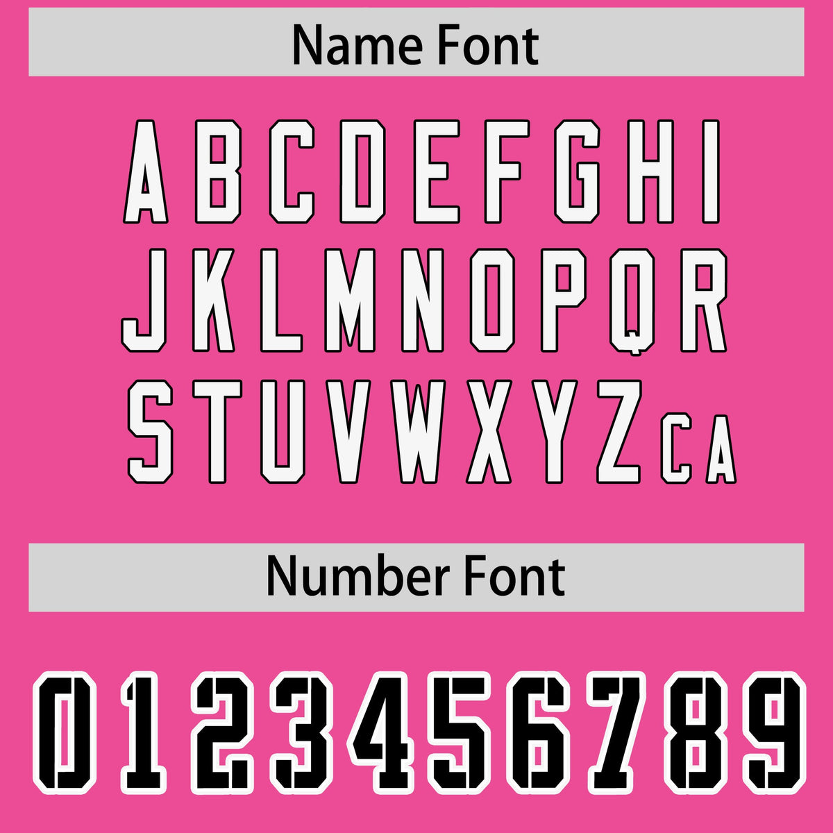 Custom Pink Personalized Shoulder Cut Two-Tone Authentic American Football Jersey