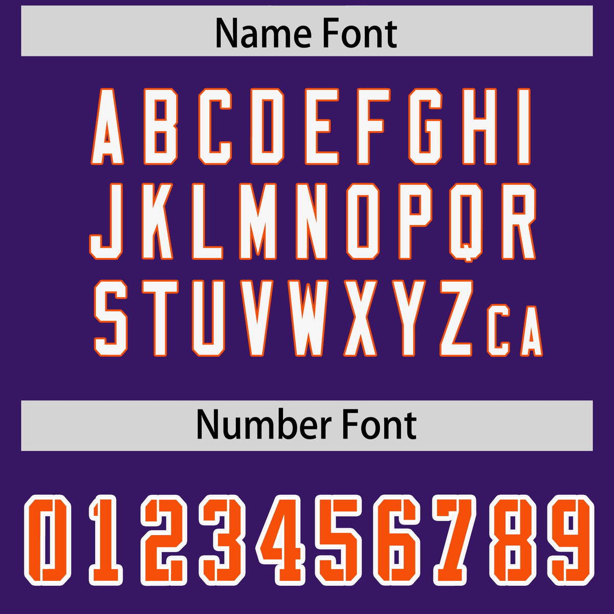 Custom Purple Personalized Shoulder Cut Two-Tone Authentic American Football Jersey