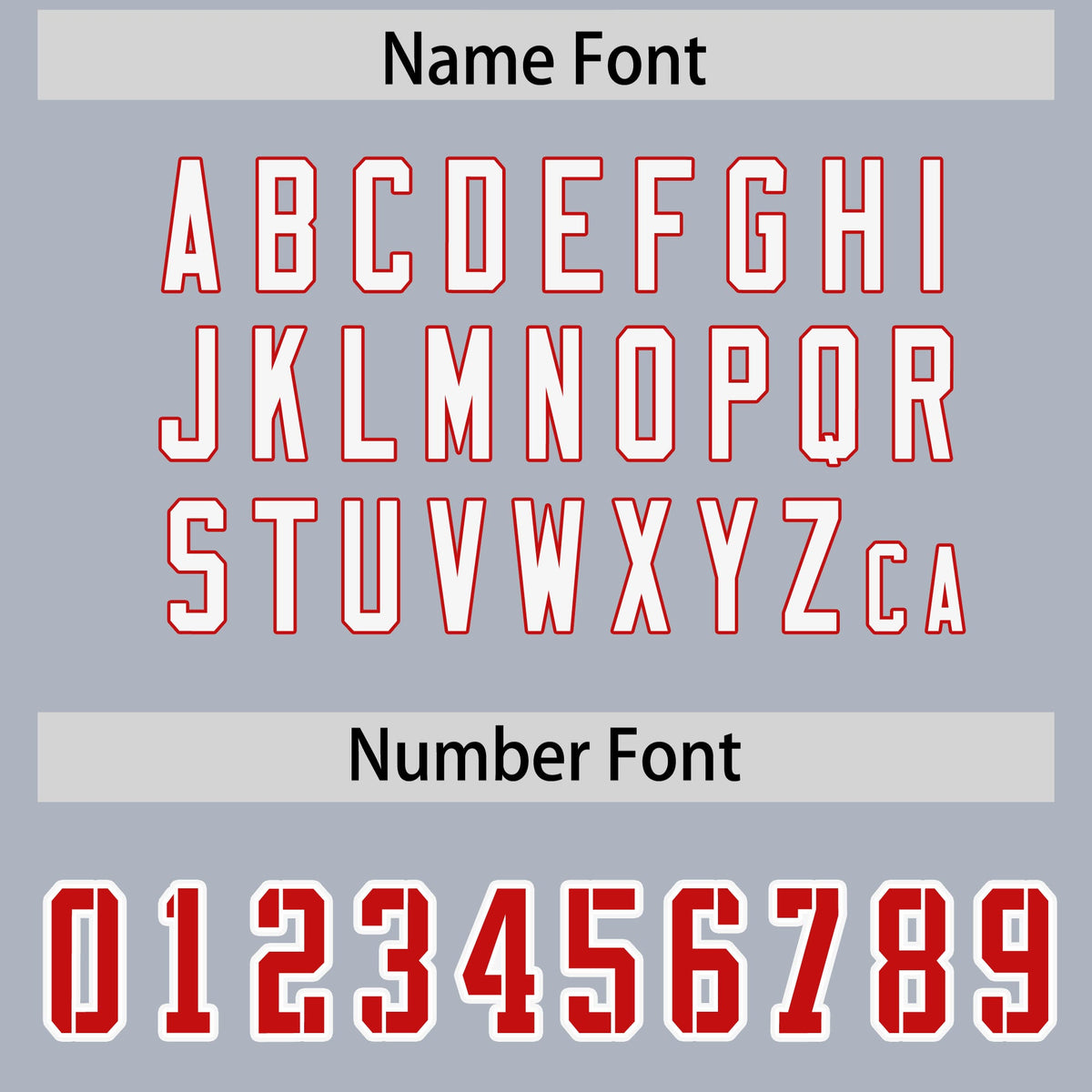 Custom Silver Personalized Shoulder Cut Two-Tone Authentic American Football Jersey