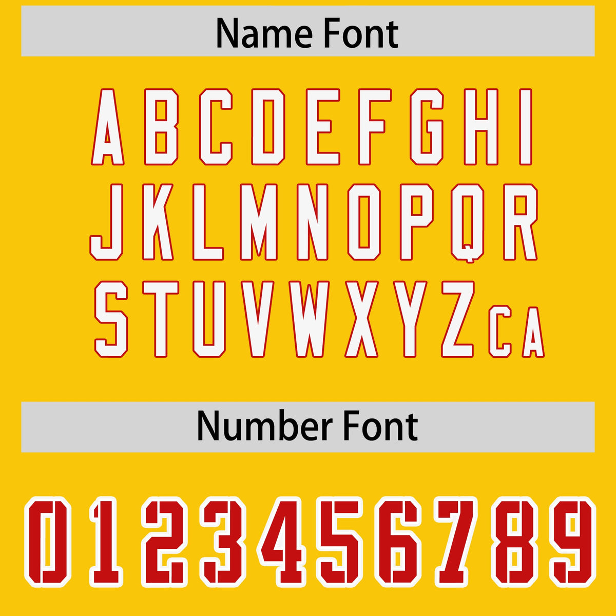 Custom Gold Personalized Shoulder Cut Two-Tone Authentic American Football Jersey