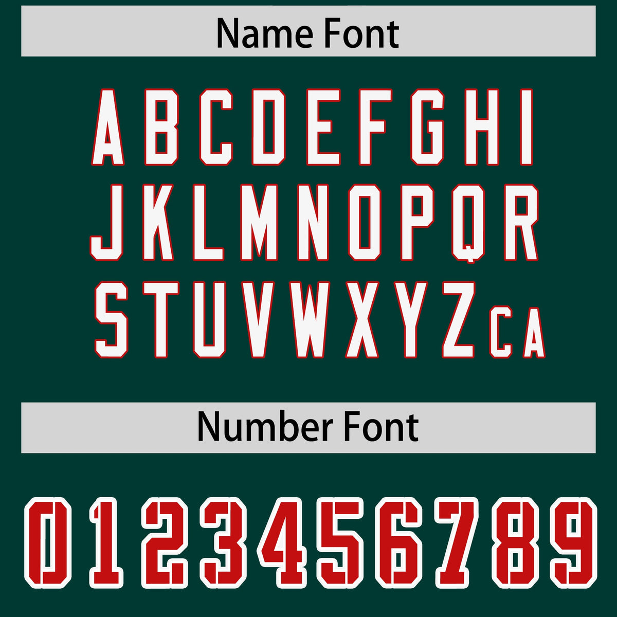 Custom Midnight Green Personalized Shoulder Cut Two-Tone Authentic American Football Jersey