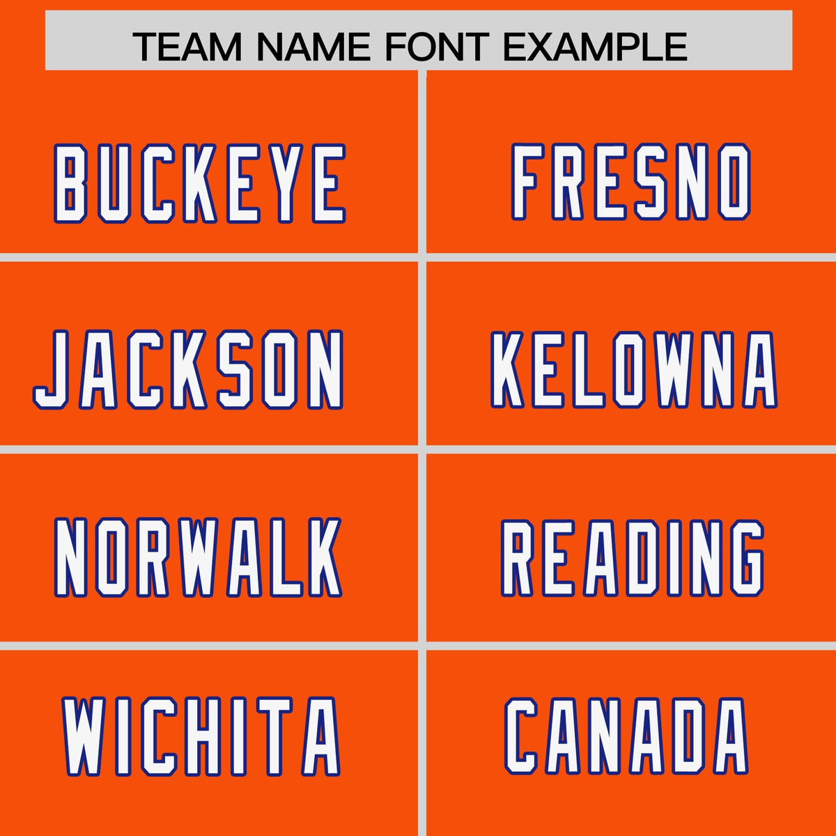 Custom Orange Personalized Shoulder Cut Two-Tone Authentic American Football Jersey