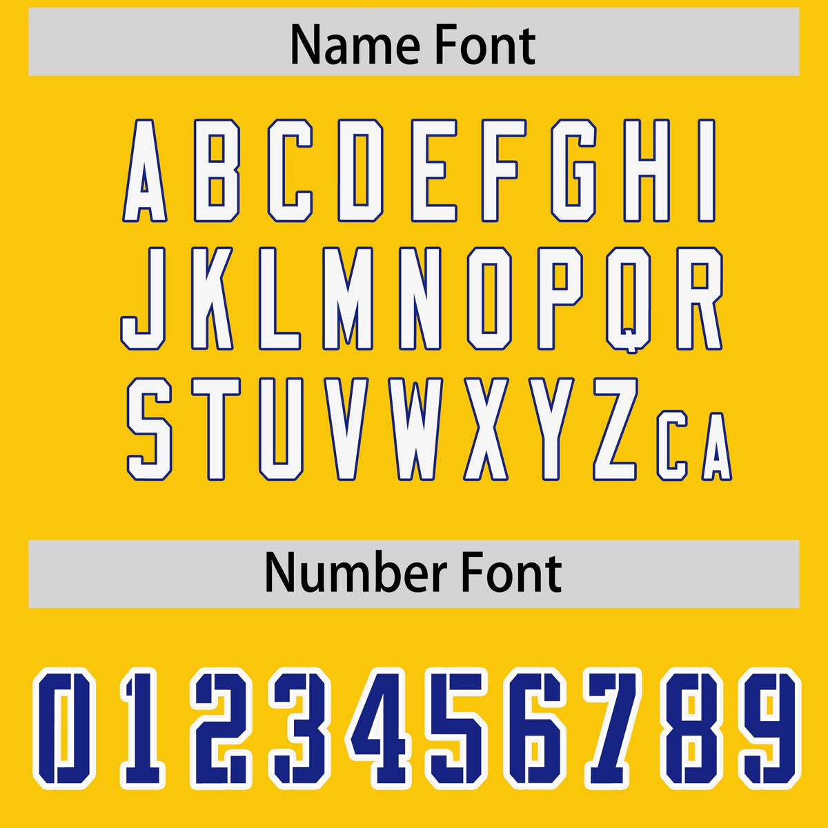 Custom Gold Personalized Shoulder Cut Two-Tone Authentic American Football Jersey