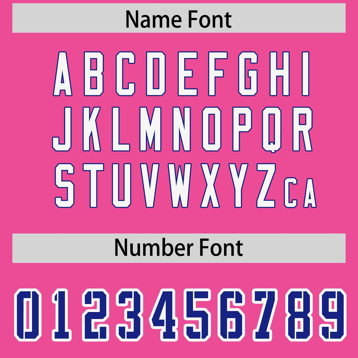 Custom Pink Personalized Shoulder Cut Two-Tone Authentic American Football Jersey