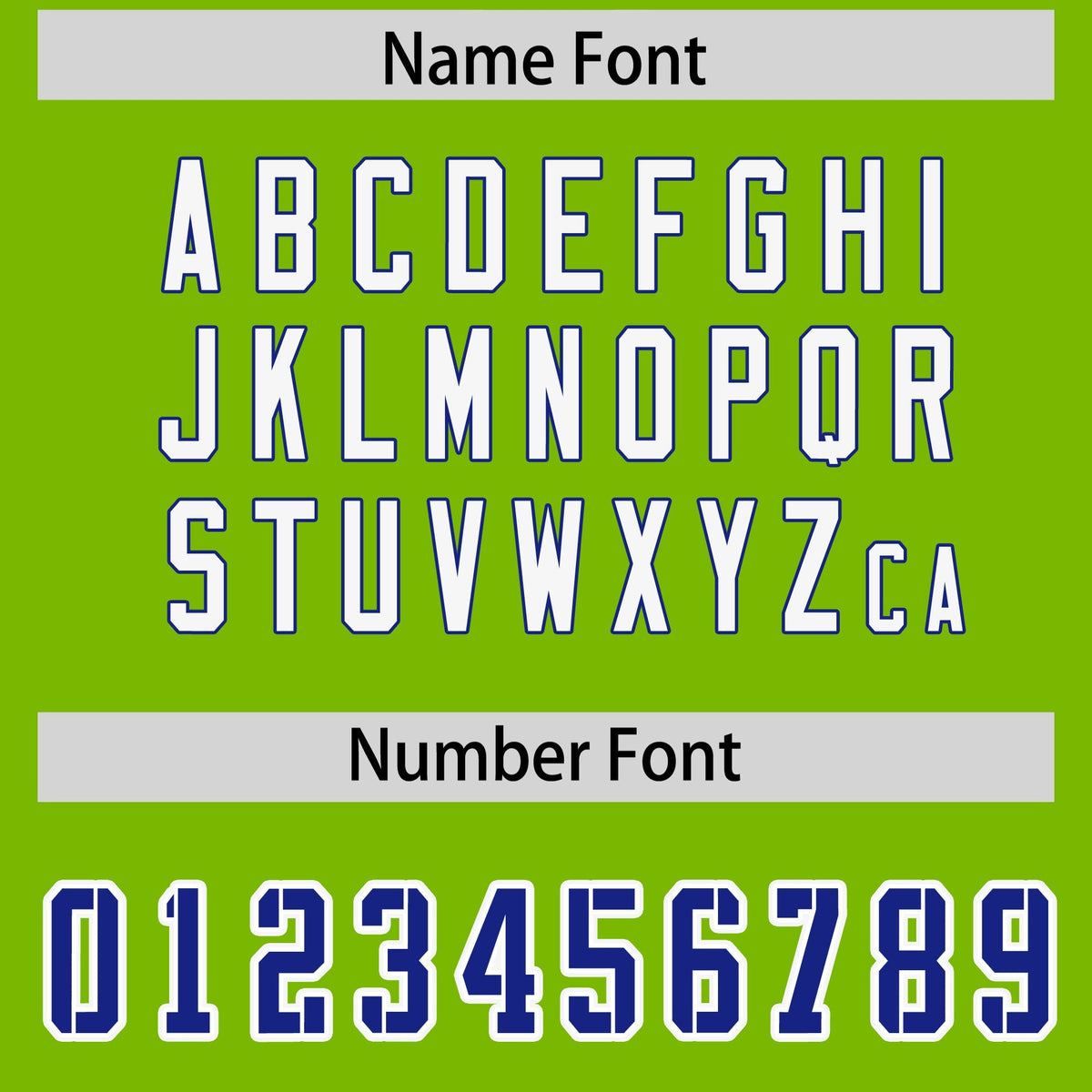 Custom Neon Green Personalized Shoulder Cut Two-Tone Authentic American Football Jersey