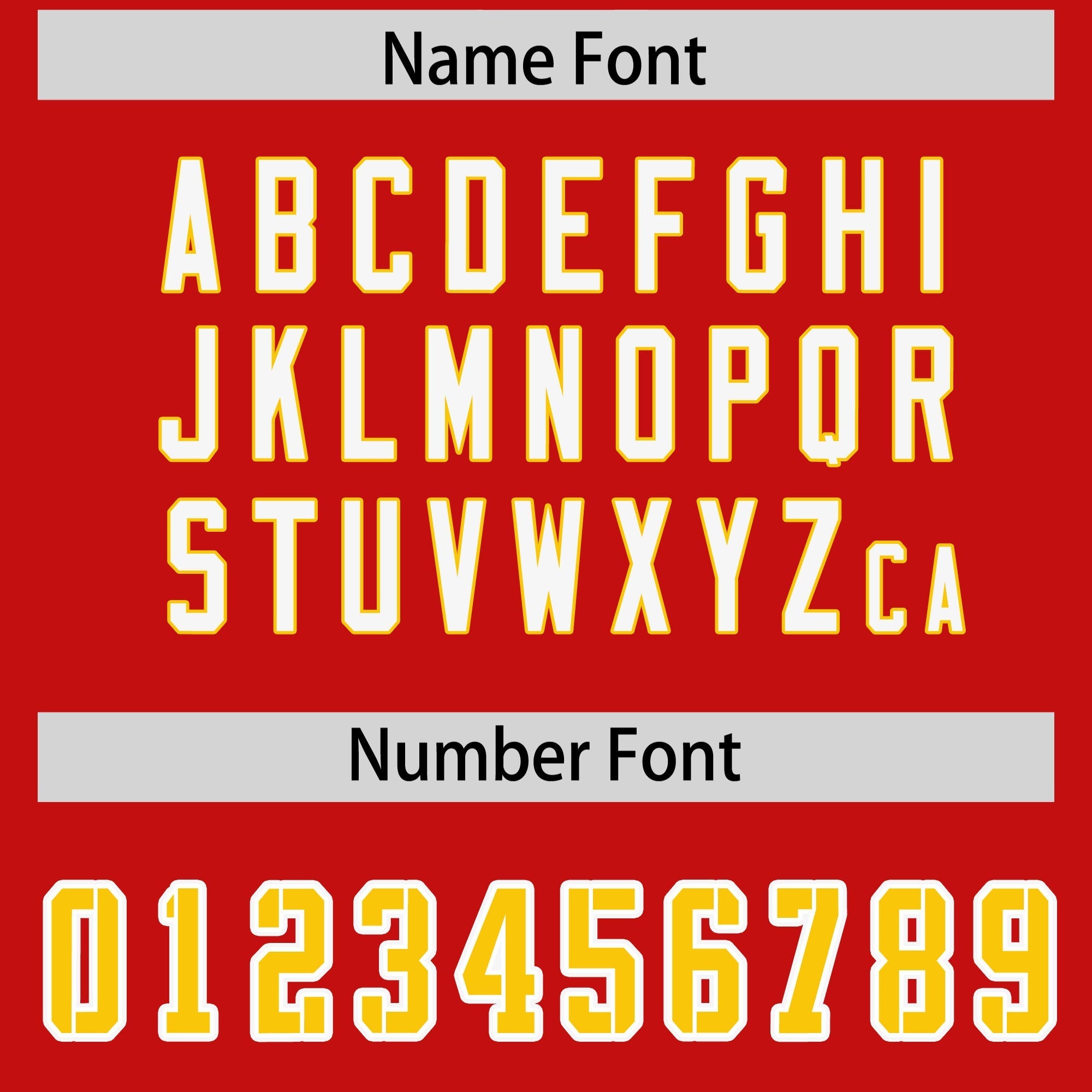 Custom Red Personalized Shoulder Cut Two-Tone Authentic American Football Jersey