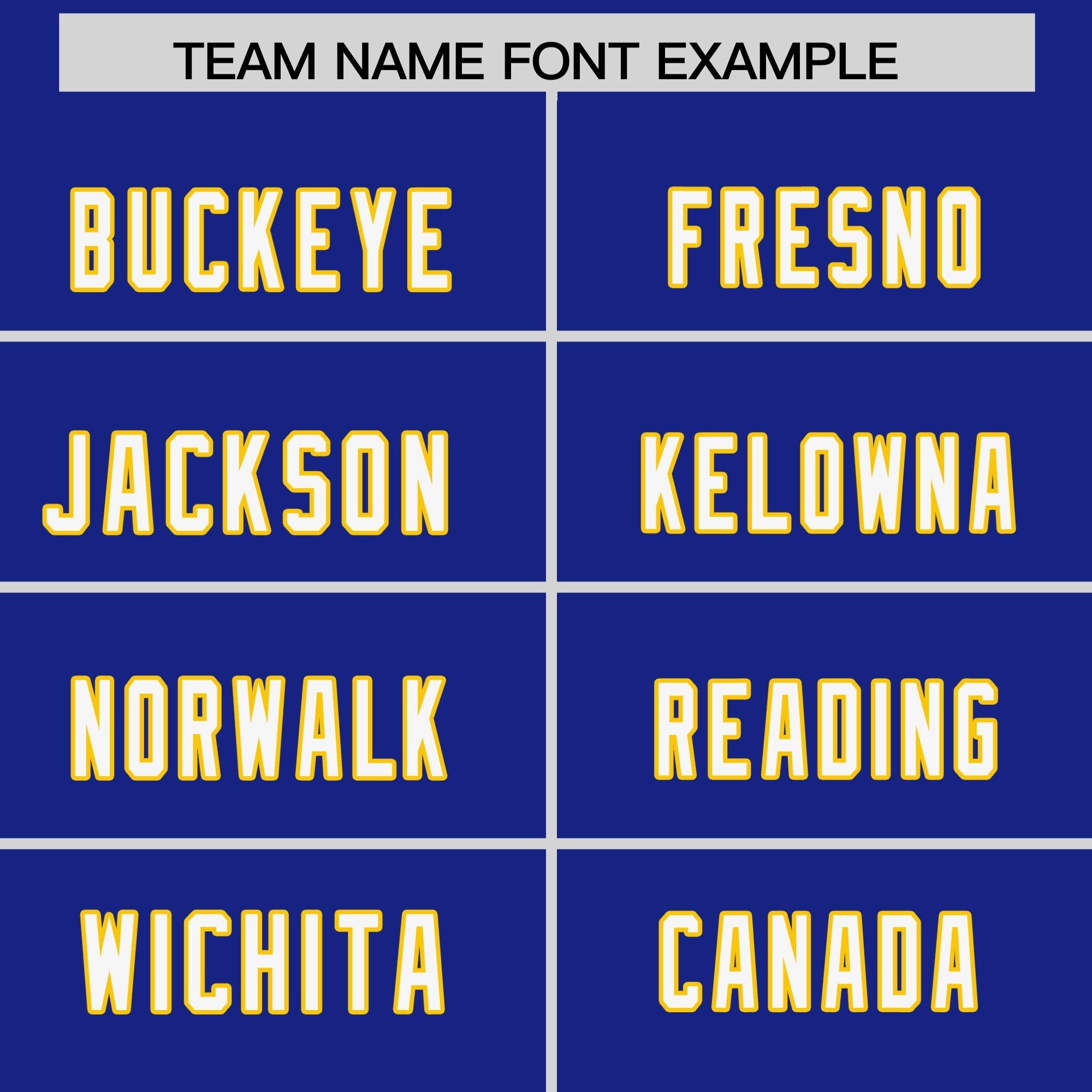 Custom Royal Personalized Shoulder Cut Two-Tone Authentic American Football Jersey