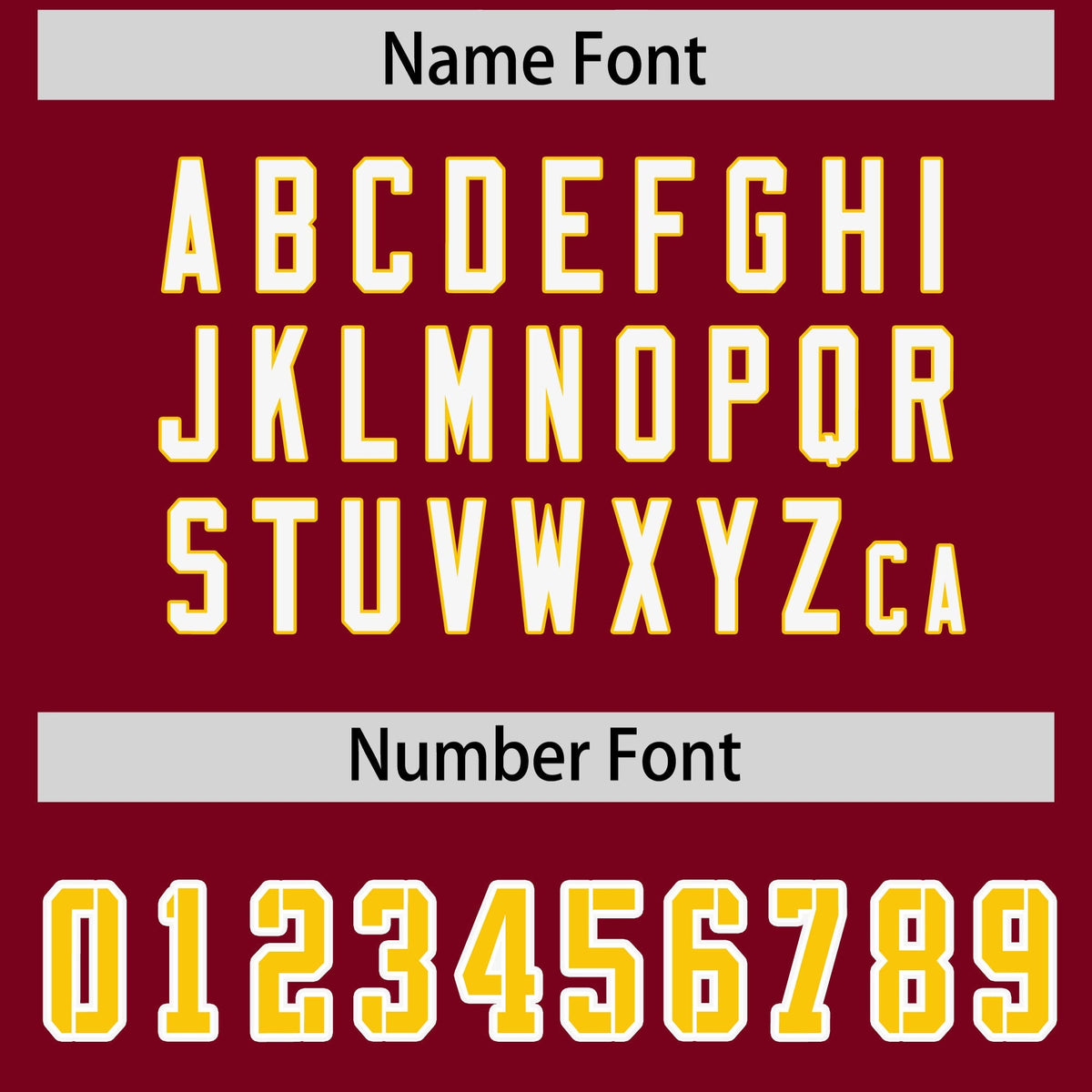 Custom Crimson Personalized Shoulder Cut Two-Tone Authentic American Football Jersey