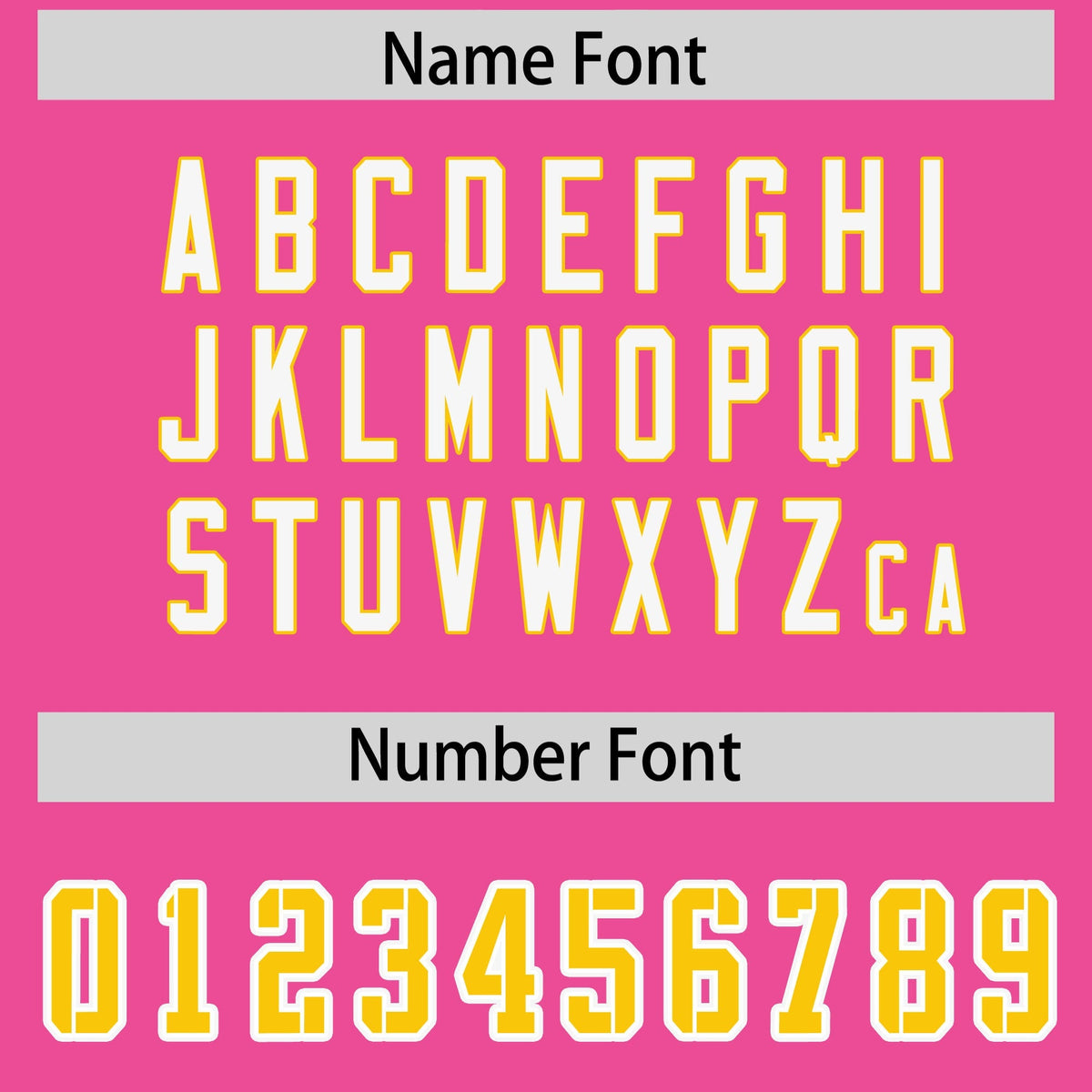 Custom Pink Personalized Shoulder Cut Two-Tone Authentic American Football Jersey