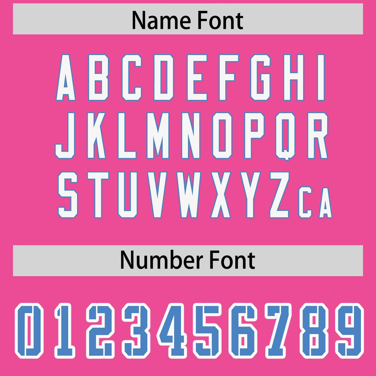 Custom Pink Personalized Shoulder Cut Two-Tone Authentic American Football Jersey