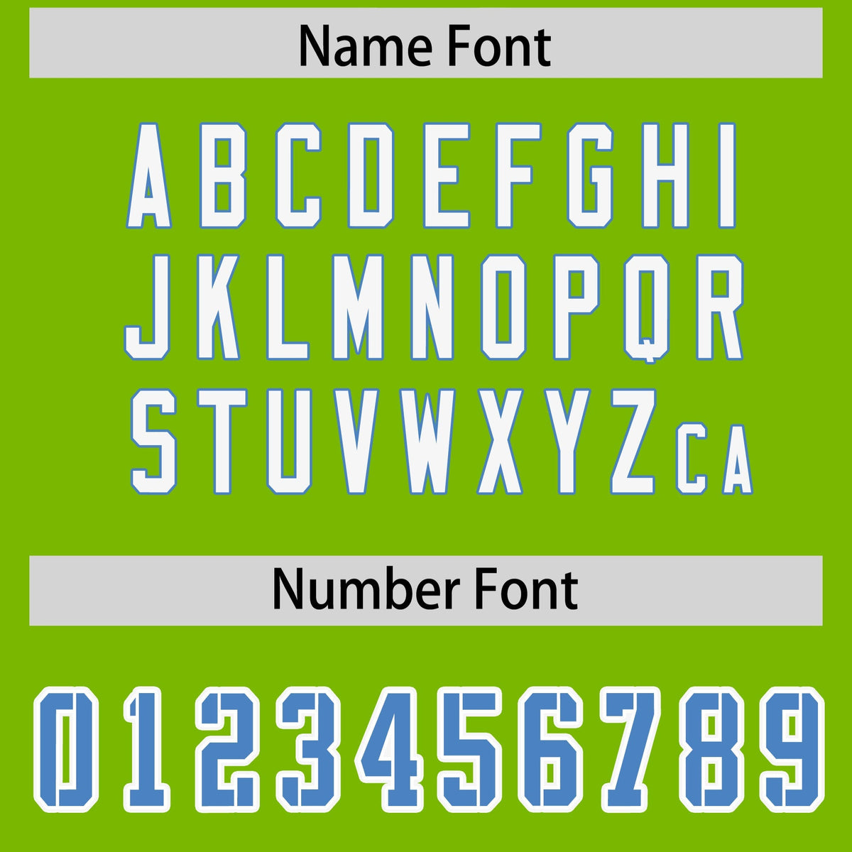 Custom Neon Green Personalized Shoulder Cut Two-Tone Authentic American Football Jersey