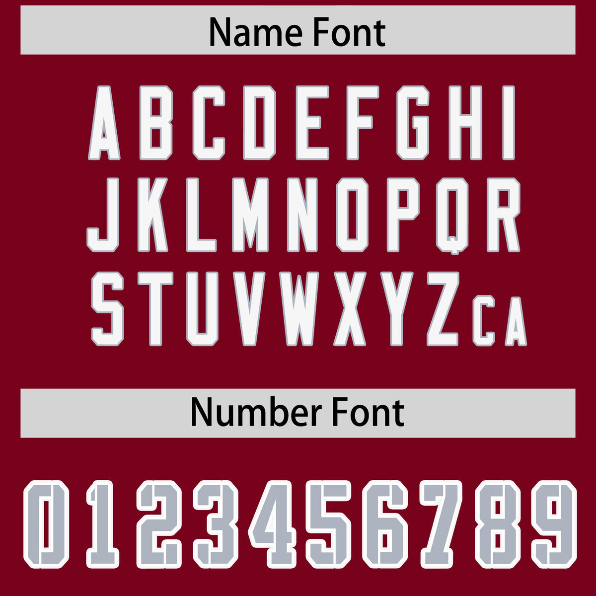 Custom Crimson Personalized Shoulder Cut Two-Tone Authentic American Football Jersey