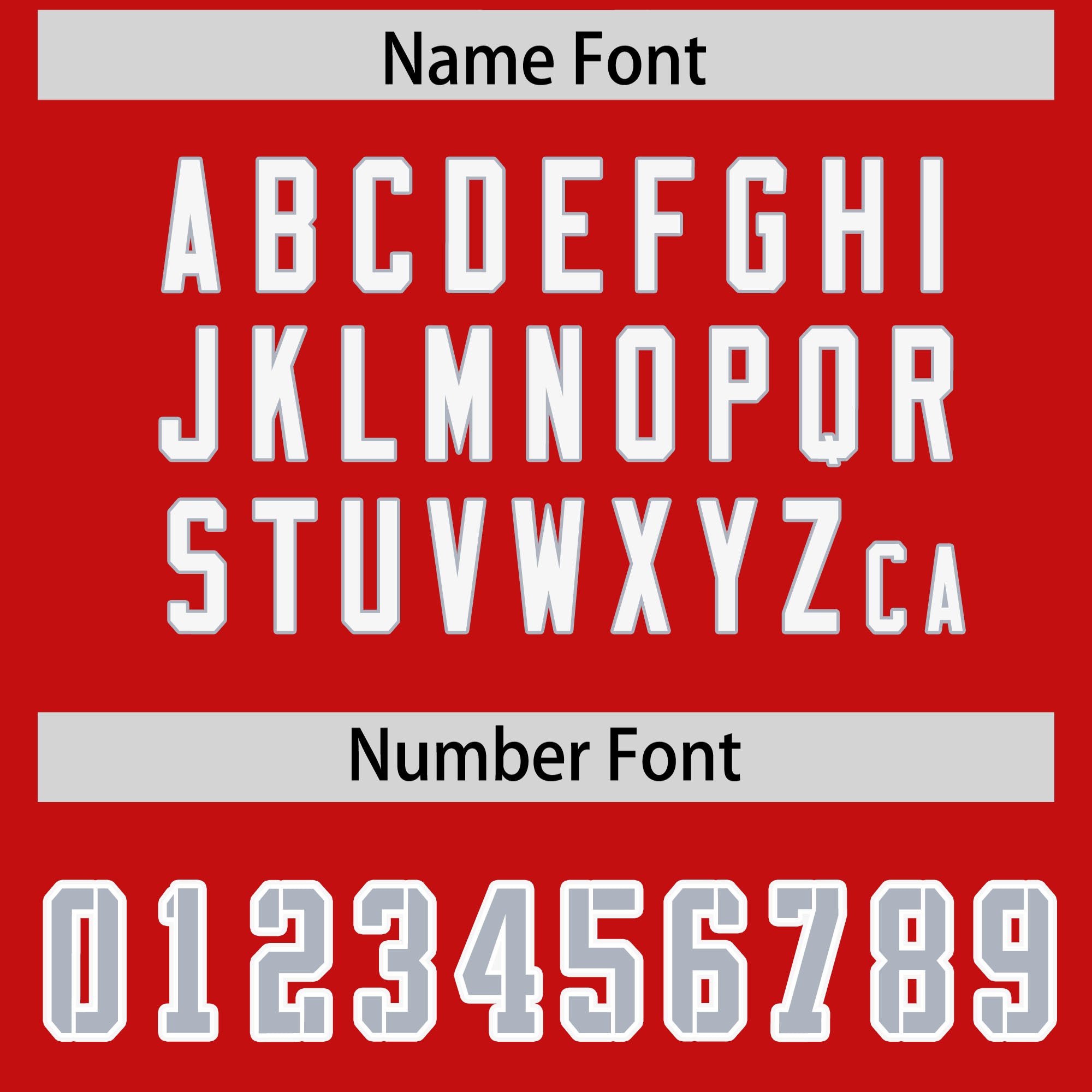 Custom Red Personalized Shoulder Cut Two-Tone Authentic American Football Jersey