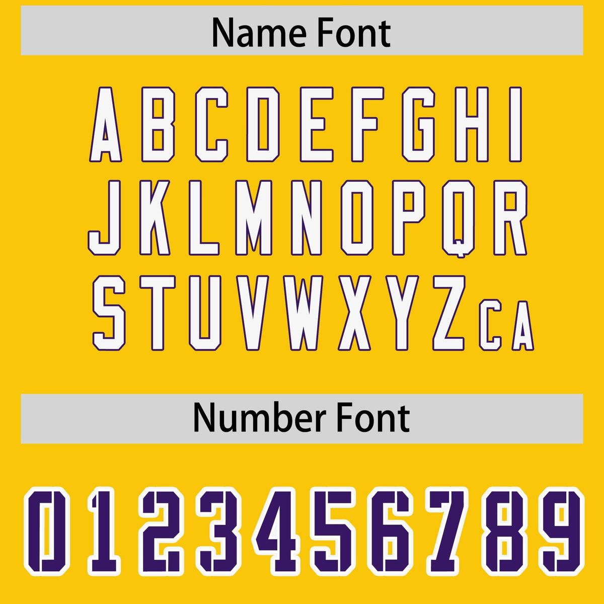 Custom Gold Personalized Shoulder Cut Two-Tone Authentic American Football Jersey