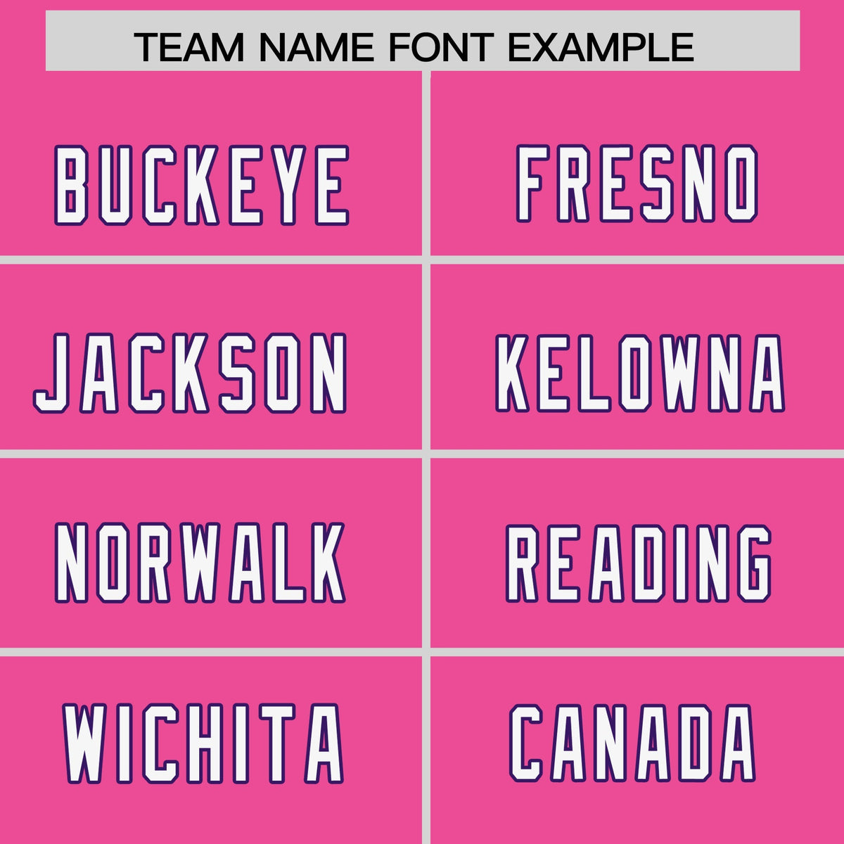 Custom Pink Personalized Shoulder Cut Two-Tone Authentic American Football Jersey