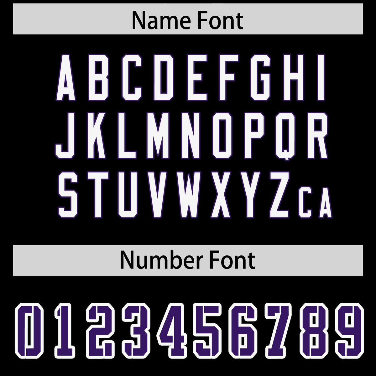 Custom Black Personalized Shoulder Cut Two-Tone Authentic American Football Jersey