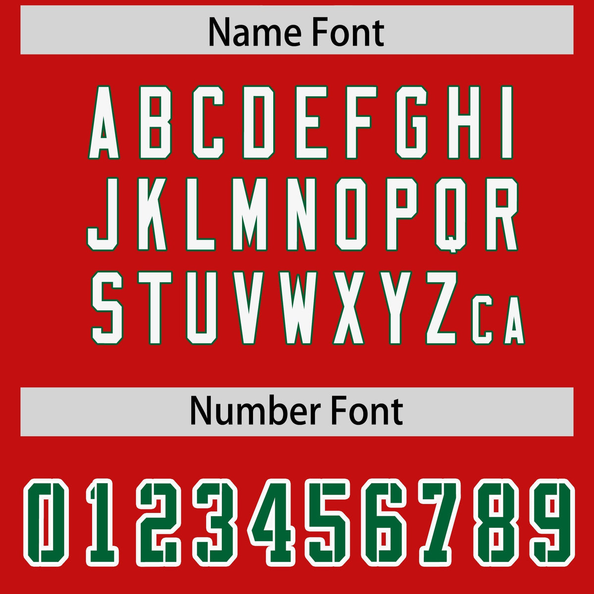 Custom Red Personalized Shoulder Cut Two-Tone Authentic American Football Jersey