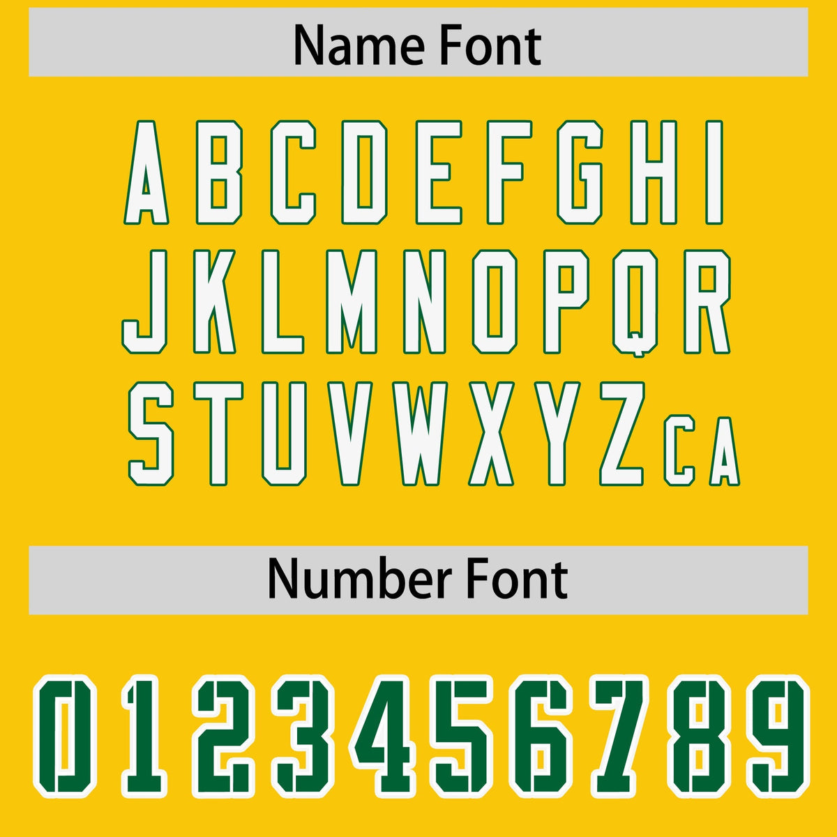 Custom Gold Personalized Shoulder Cut Two-Tone Authentic American Football Jersey