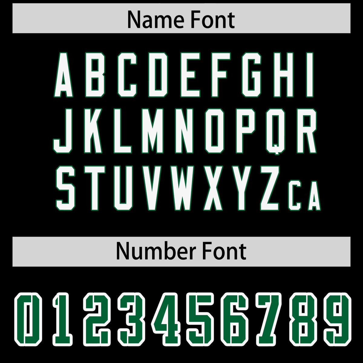 Custom Black Personalized Shoulder Cut Two-Tone Authentic American Football Jersey