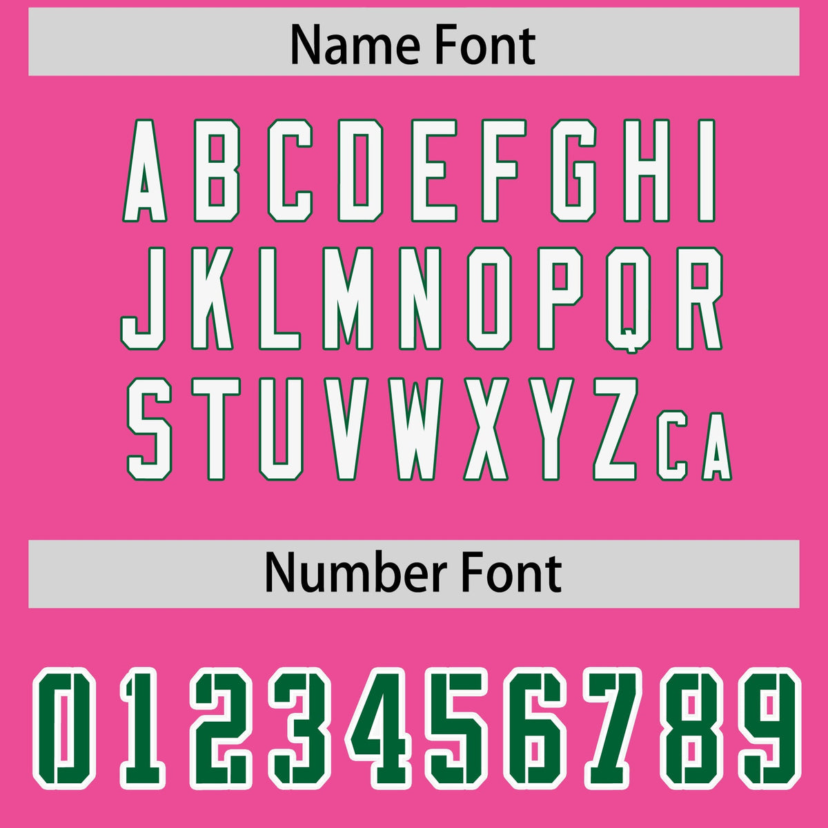 Custom Pink Personalized Shoulder Cut Two-Tone Authentic American Football Jersey