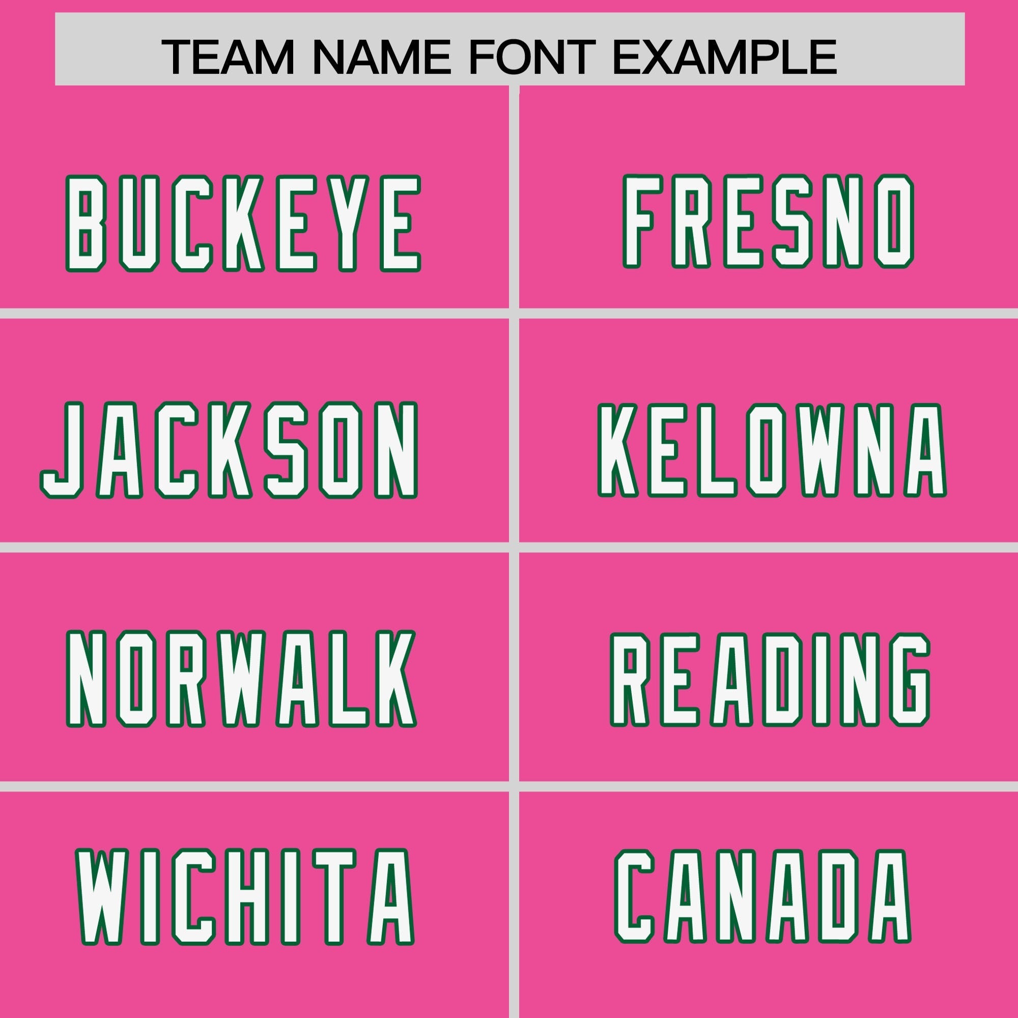 Custom Pink Personalized Shoulder Cut Two-Tone Authentic American Football Jersey