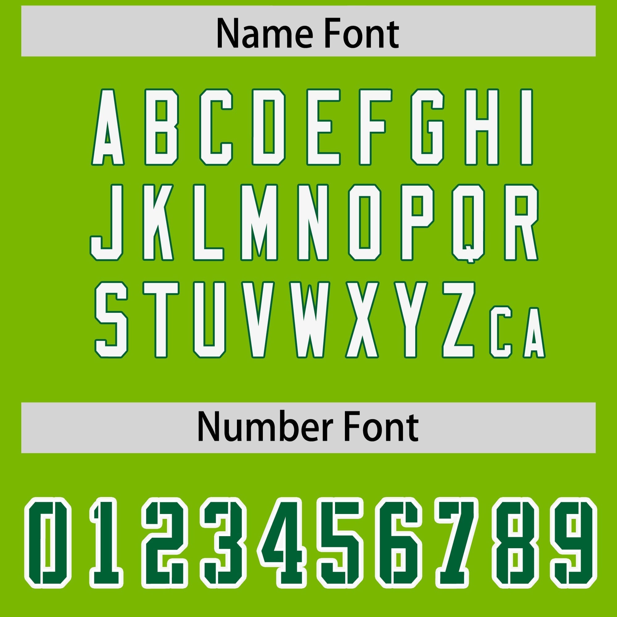 Custom Neon Green Personalized Shoulder Cut Two-Tone Authentic American Football Jersey