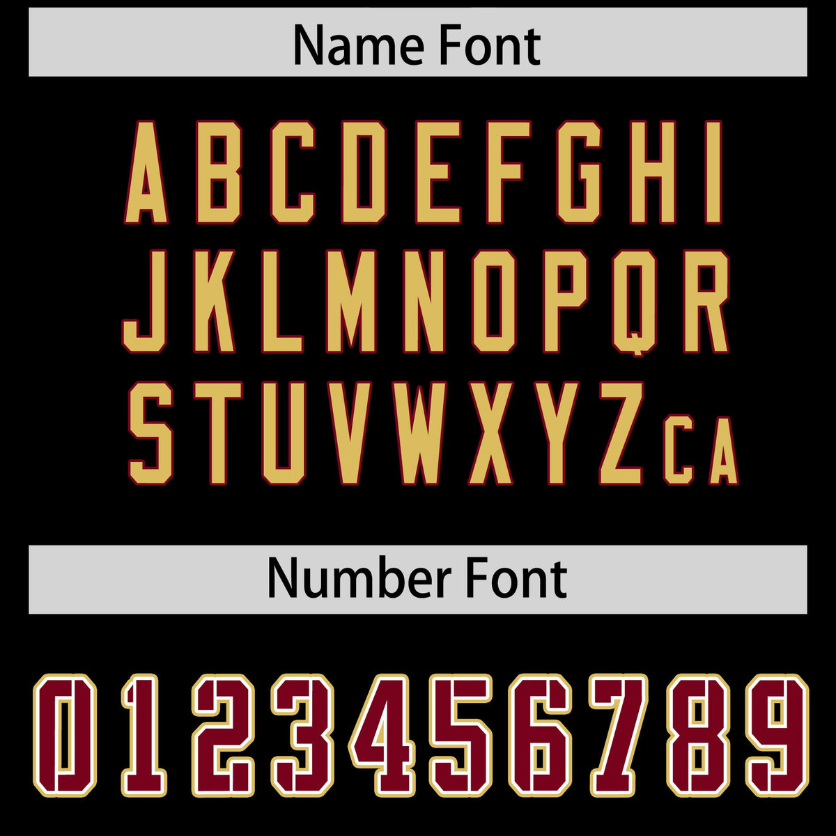 Custom Black Personalized Shoulder Cut Two-Tone Authentic American Football Jersey