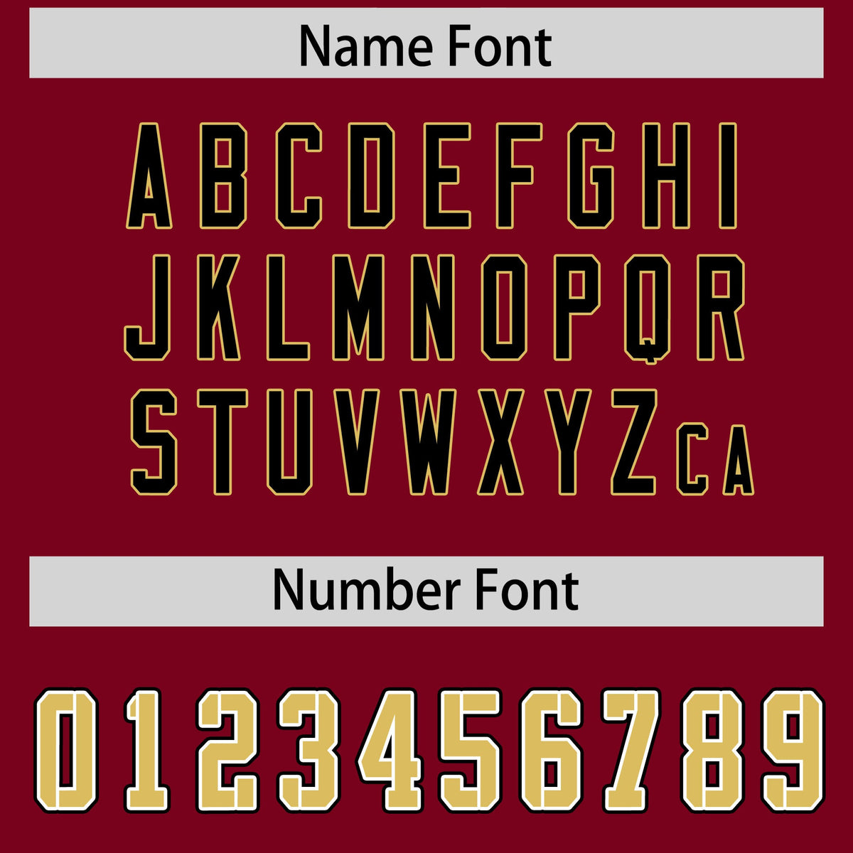 Custom Crimson Personalized Shoulder Cut Two-Tone Authentic American Football Jersey