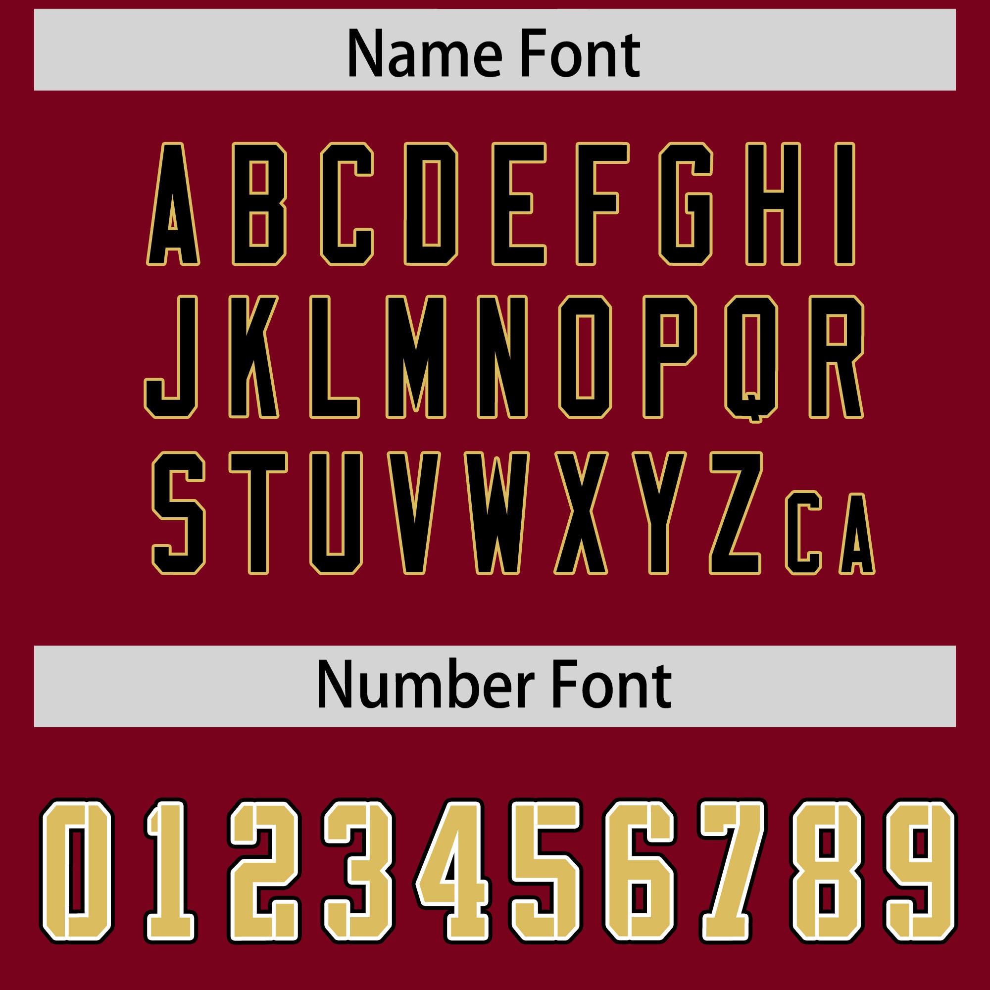 Custom Crimson Personalized Shoulder Cut Two-Tone Authentic American Football Jersey