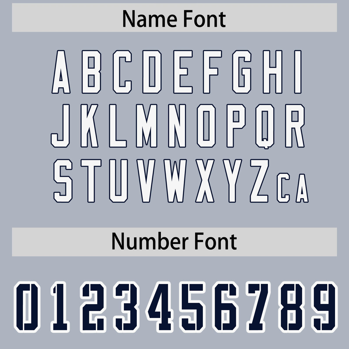 Custom Silver Personalized Shoulder Cut Two-Tone Authentic American Football Jersey