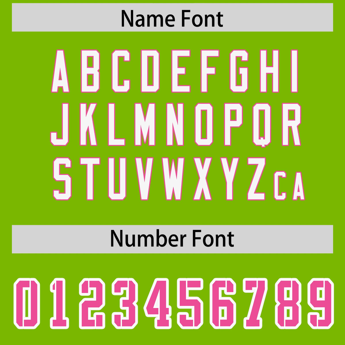 Custom Neon Green Personalized Shoulder Cut Two-Tone Authentic American Football Jersey